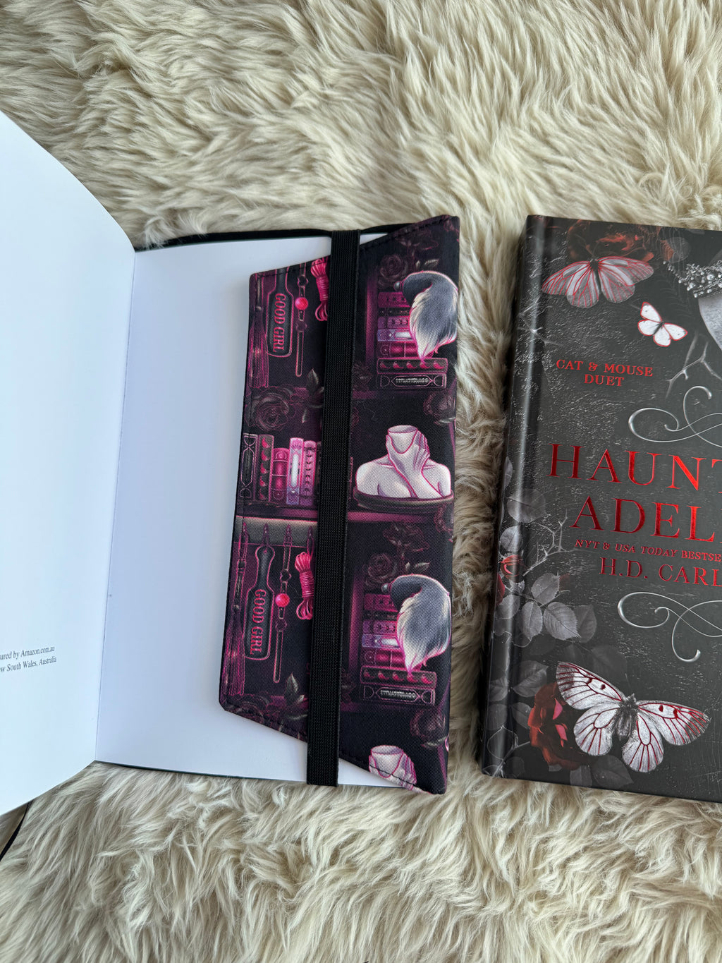 18+ XXL Dust Jacket 9” x 6” (Tall Paperbacks)