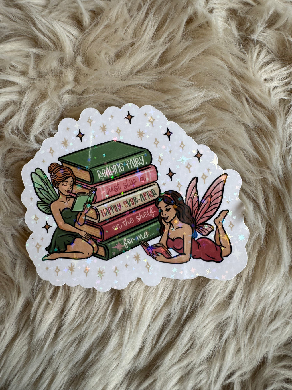 Fantasy and Mystic Stickers
