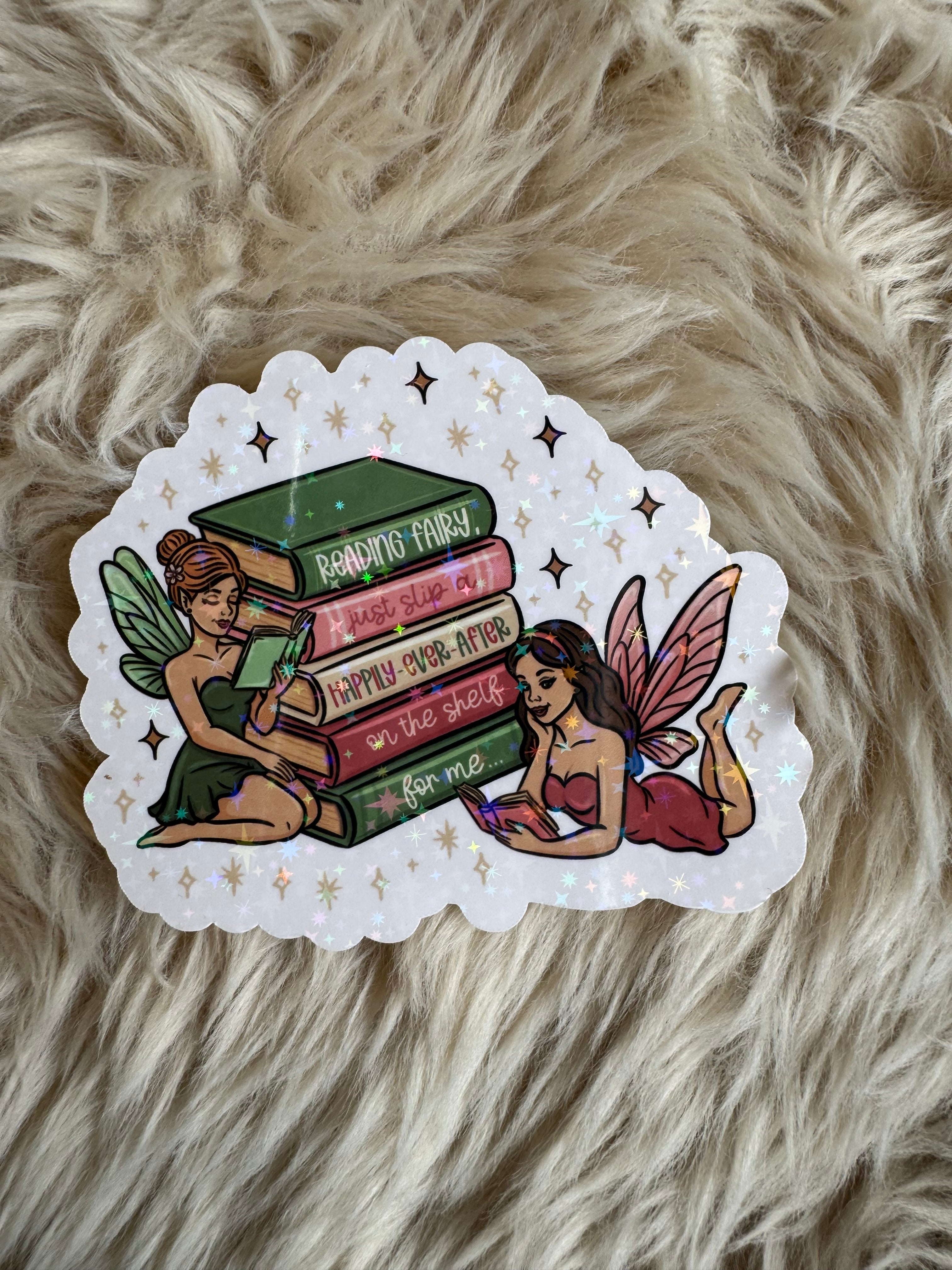 Fantasy and Mystic Stickers