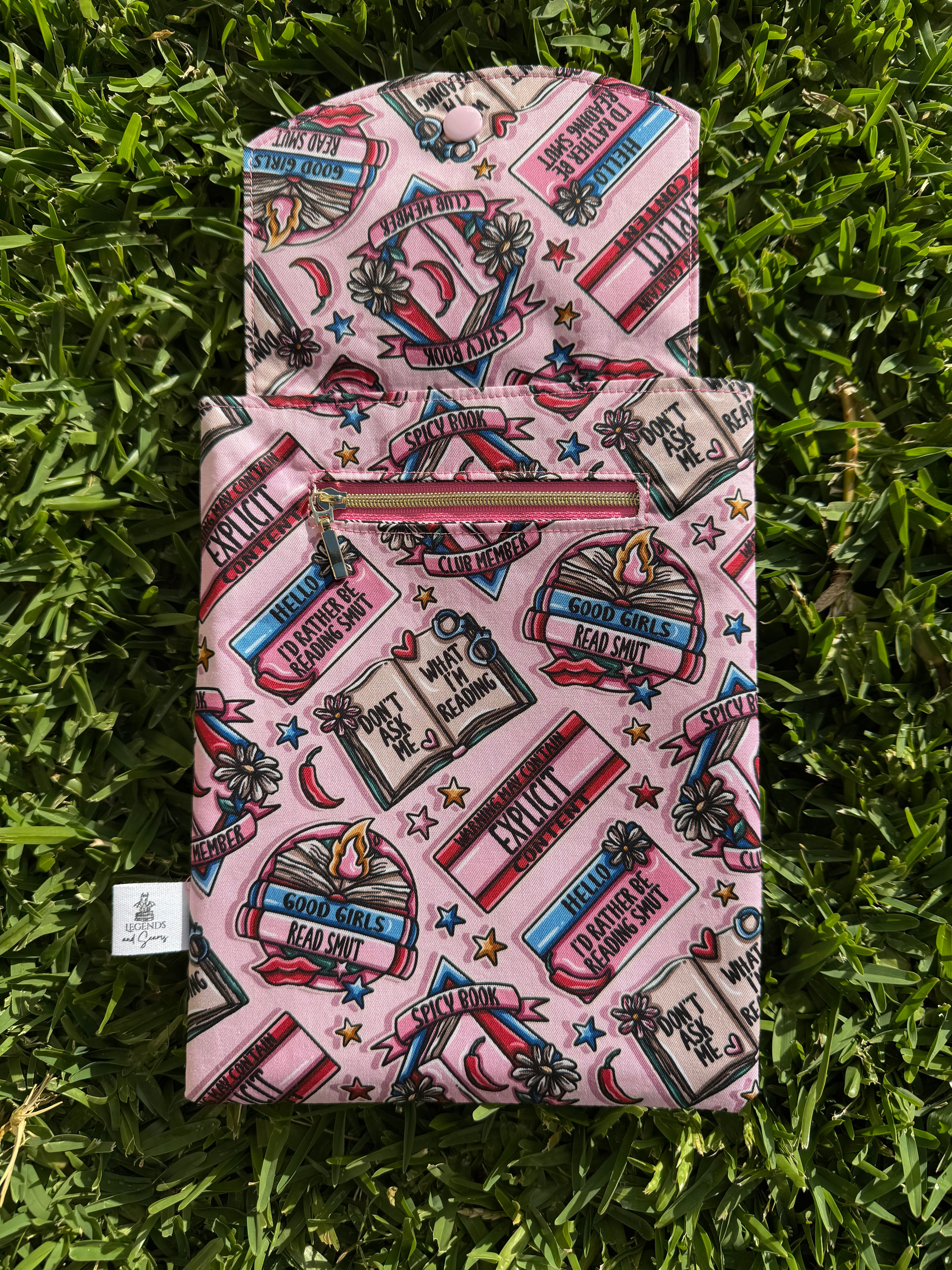 18+ eReader/Kindle/Book Sleeves