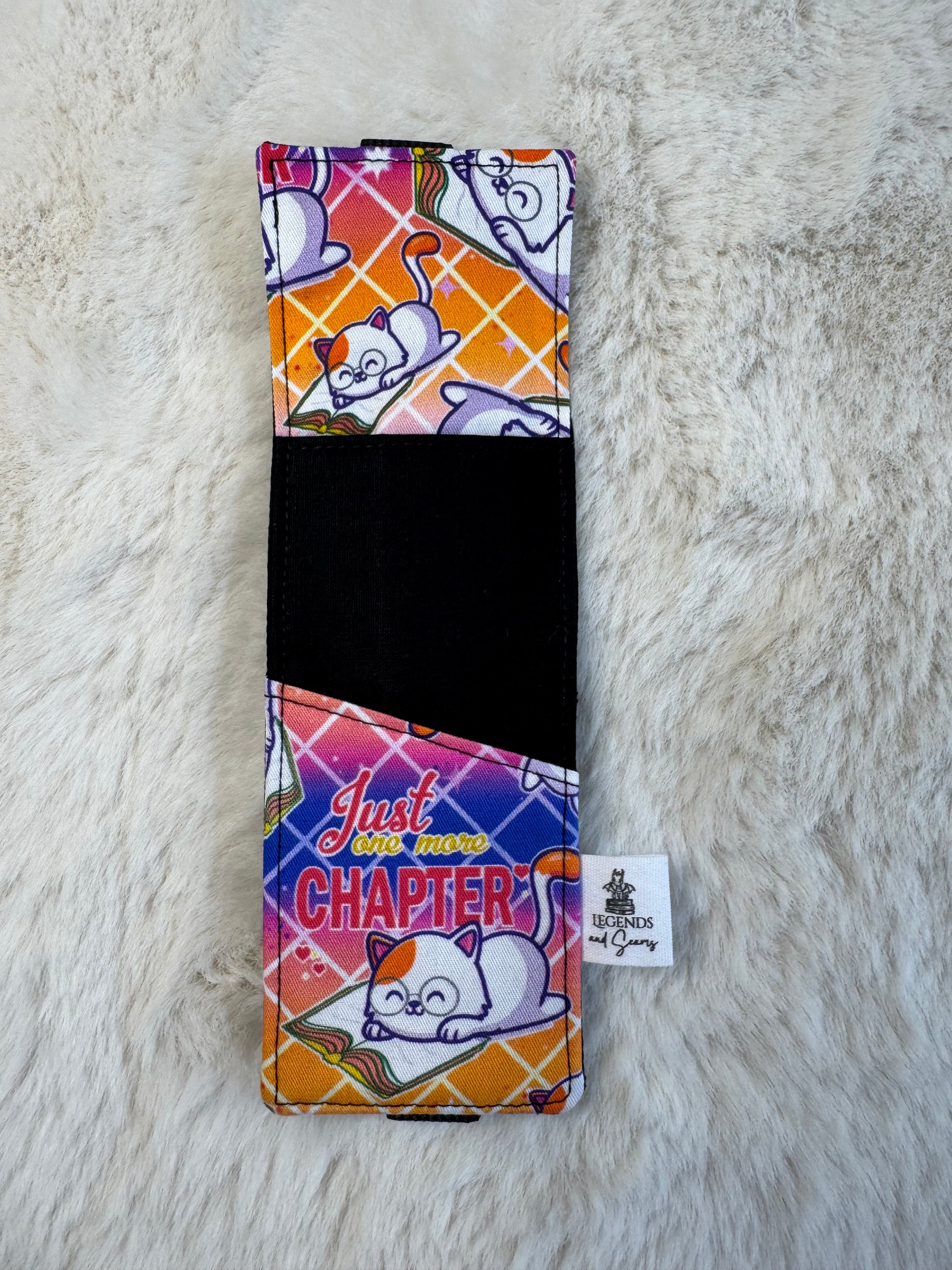 A5 Notebook/Book Accessory Holders