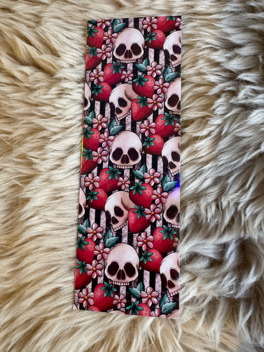 Non-Bookish Cute and Floral Bookmarks