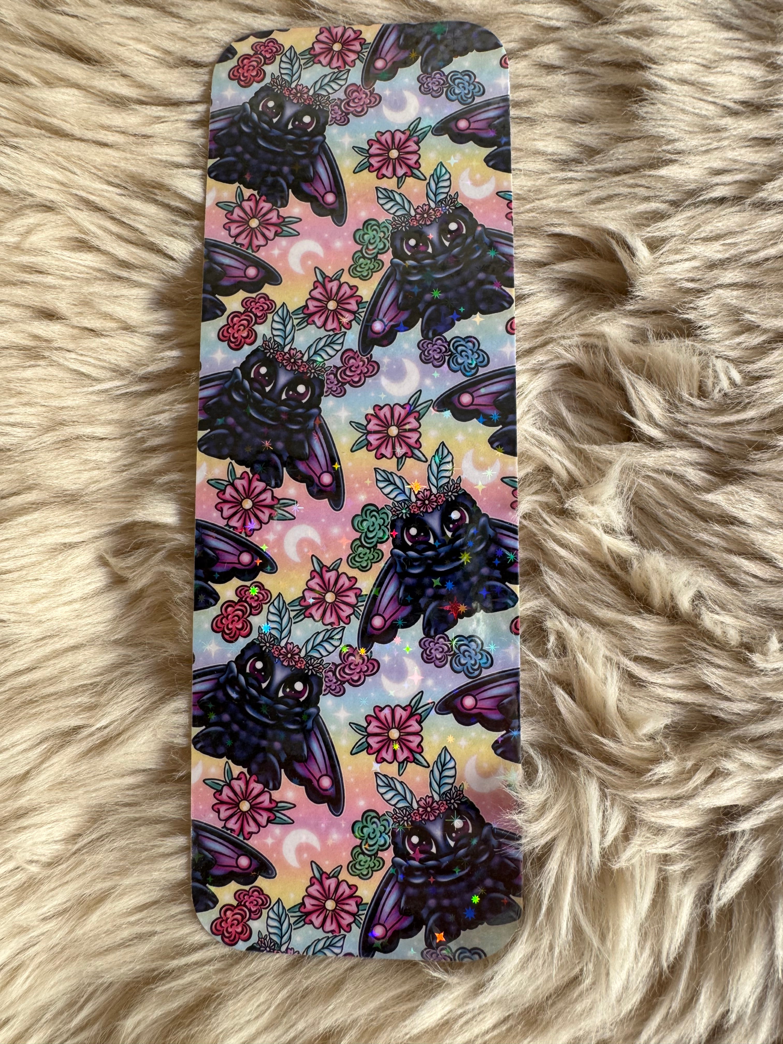 Cute and Floral Bookmarks