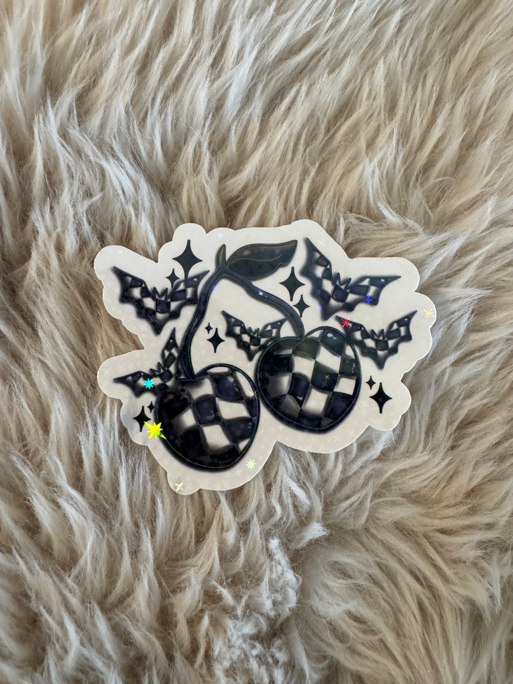 Gothic and Spooky Stickers