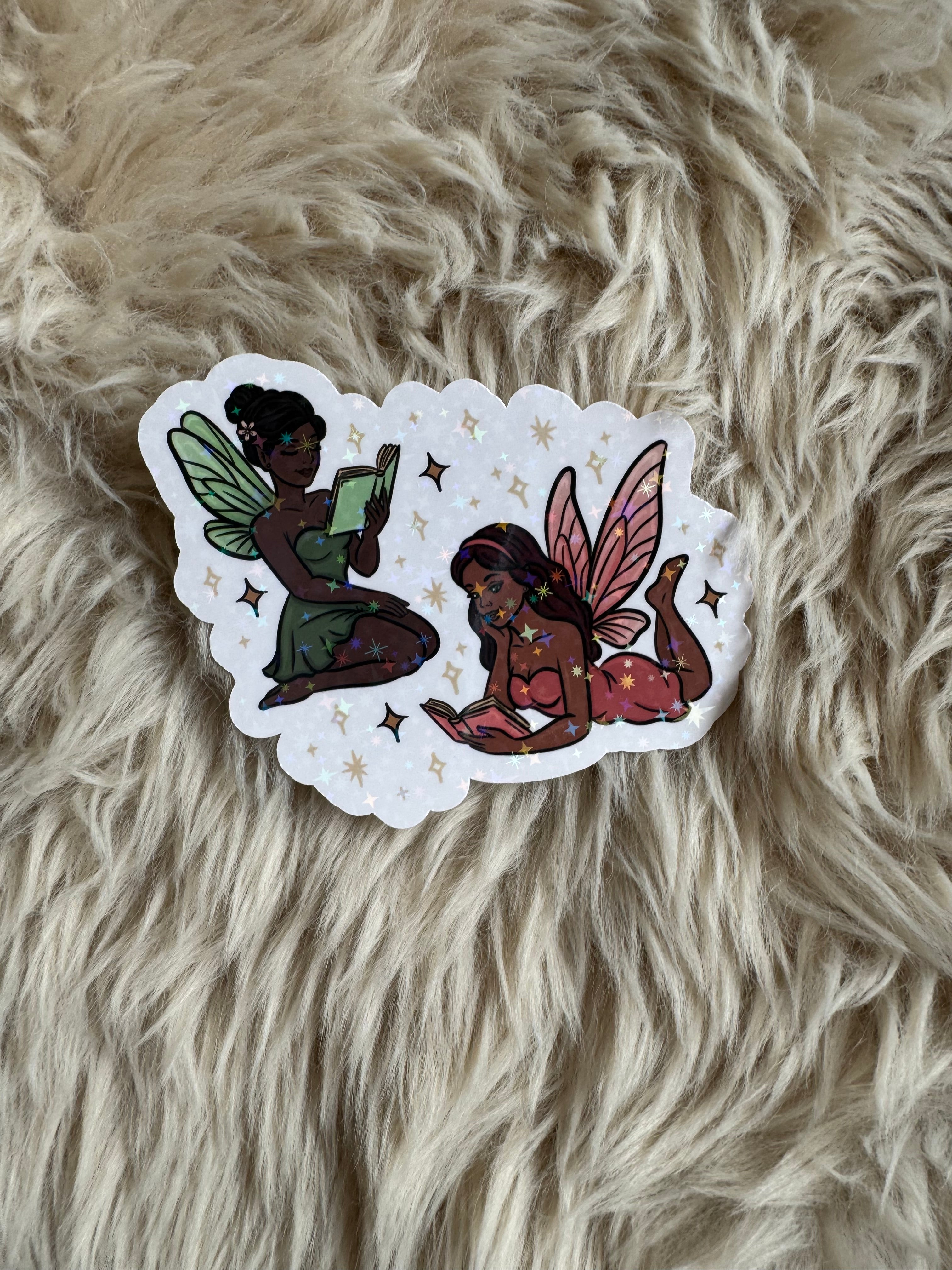 Fantasy and Mystic Stickers