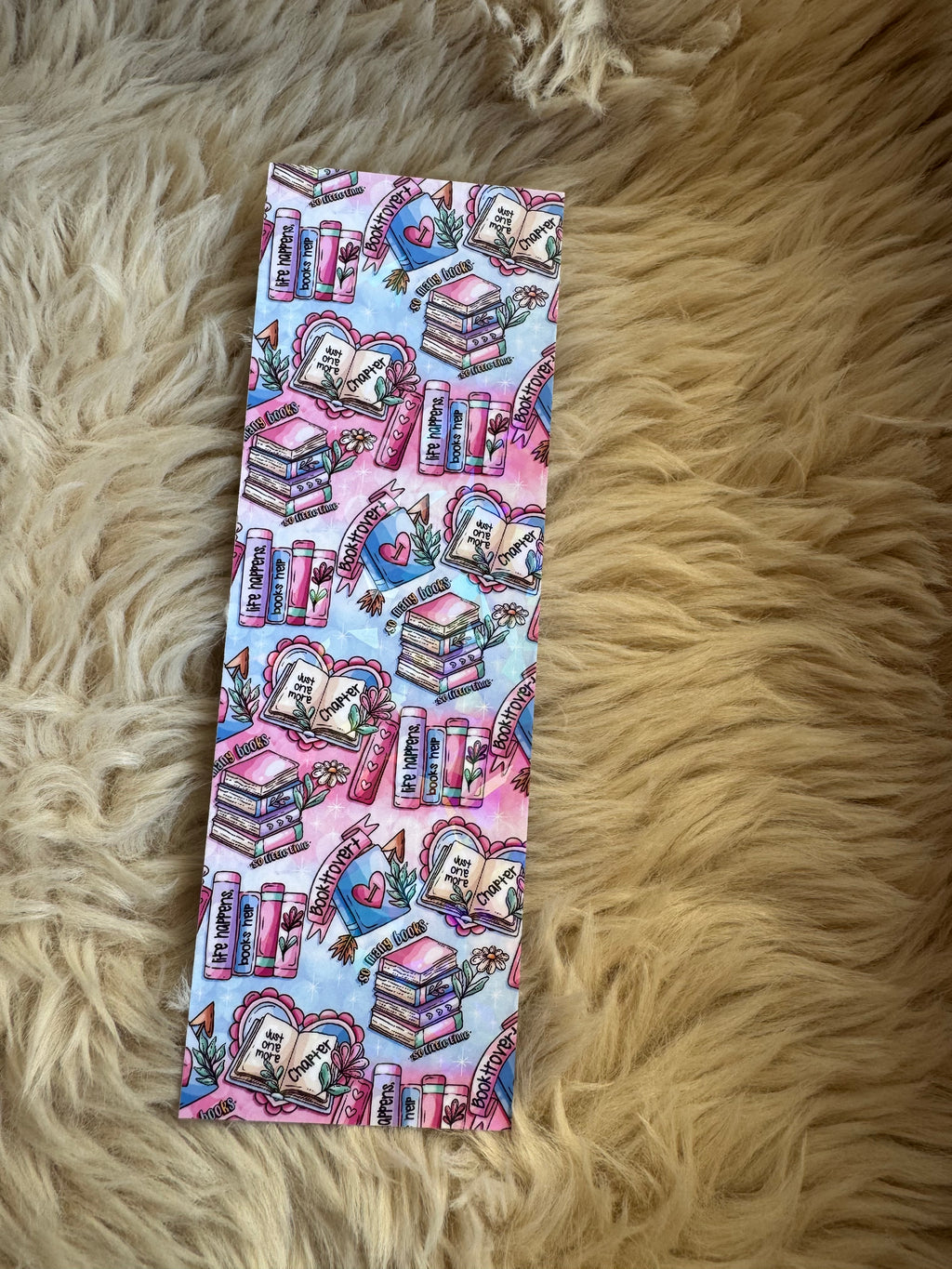 Bookish Cute Bookmarks