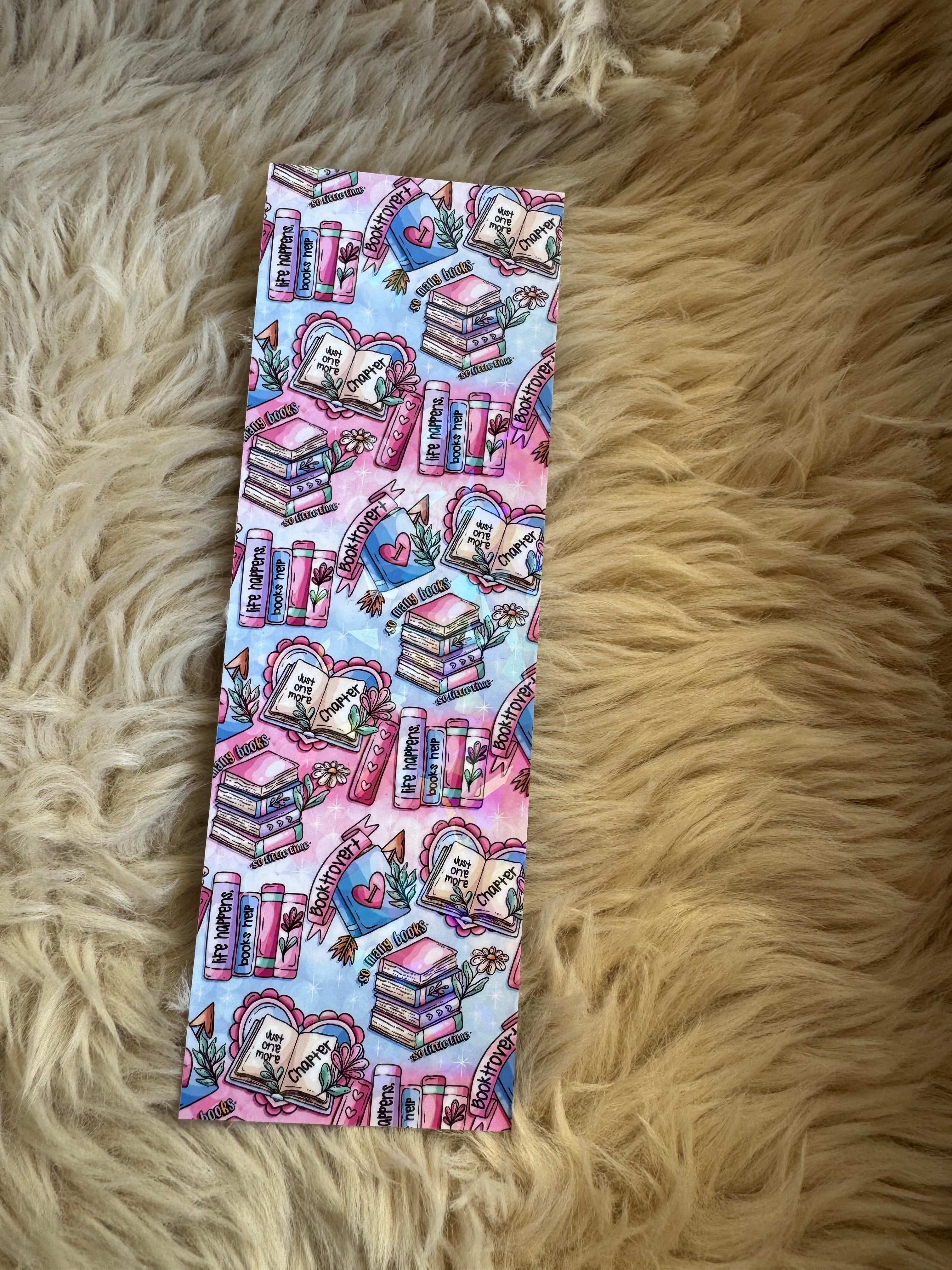 Bookish Cute Bookmarks