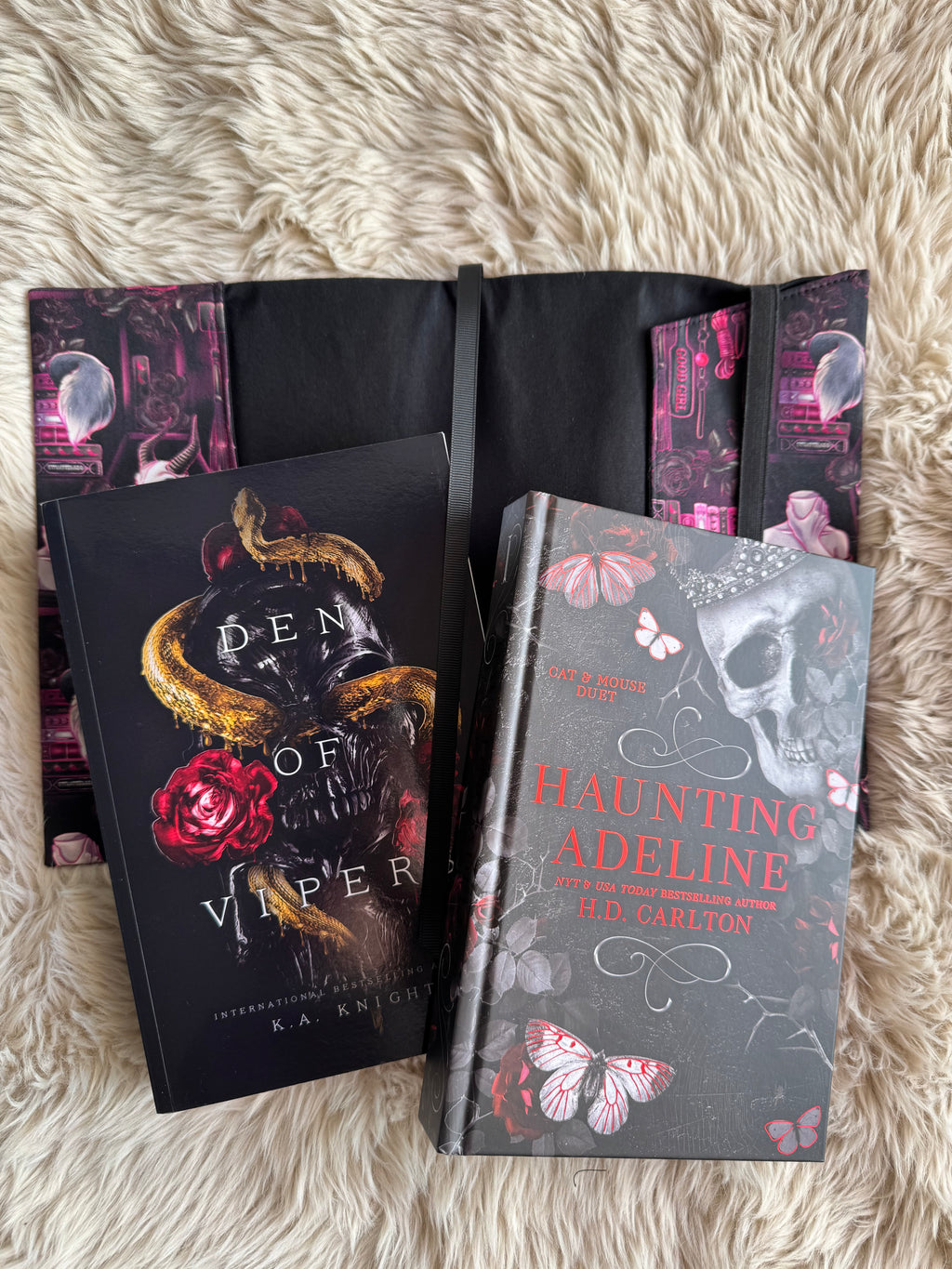 18+ XXL Dust Jacket 9” x 6” (Tall Paperbacks)