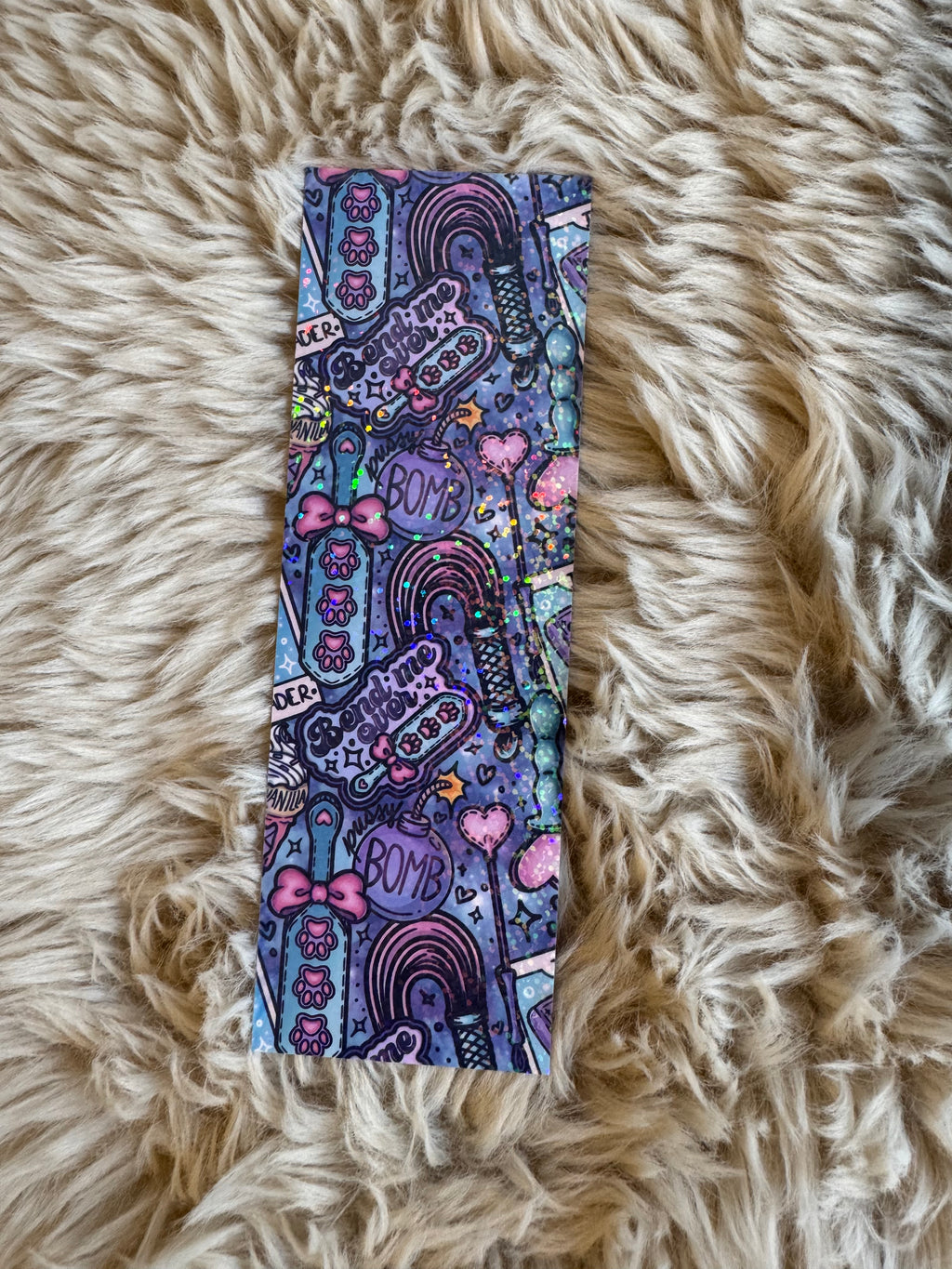 Smutty Bookmarks