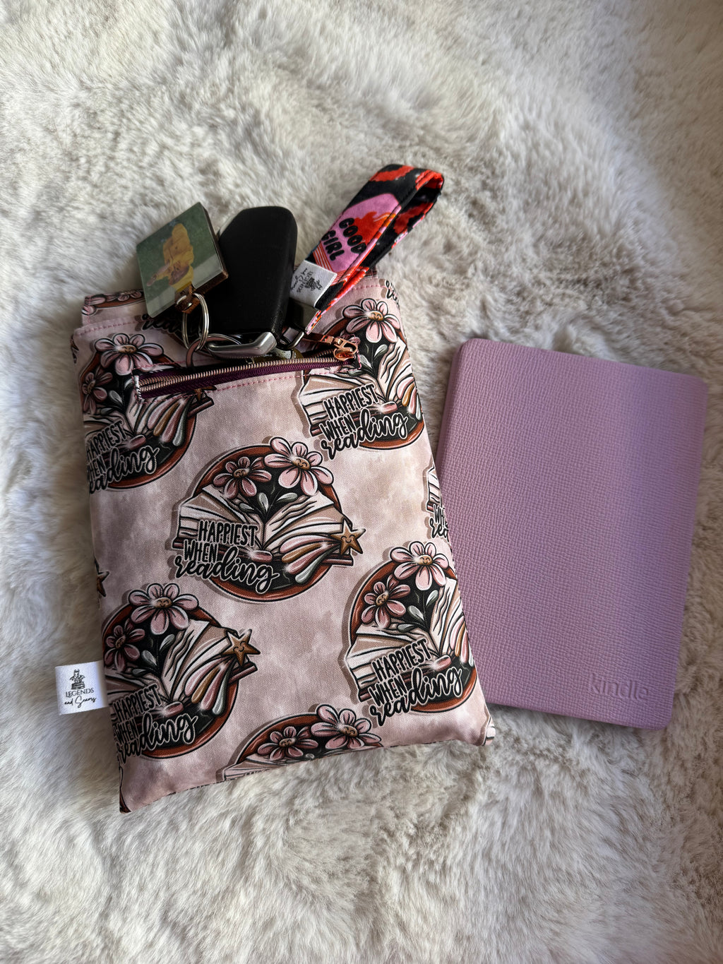 eReader/Kindle/Book Sleeves