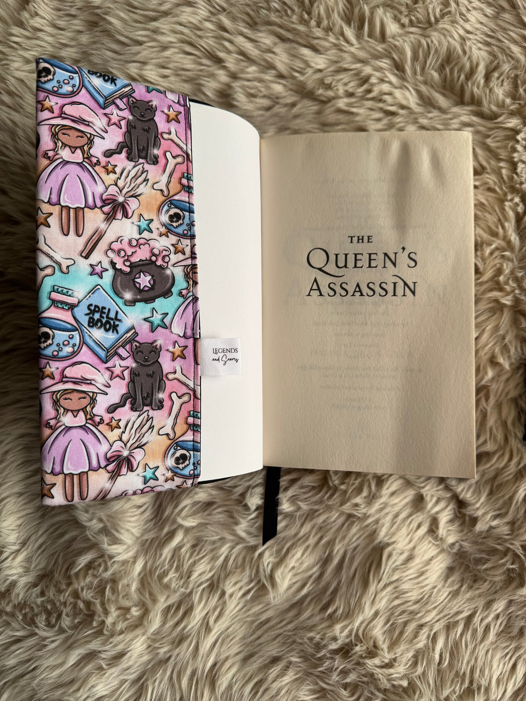 M Dust Jacket 8.25” x 5.25/5.5” (Short Paperbacks)