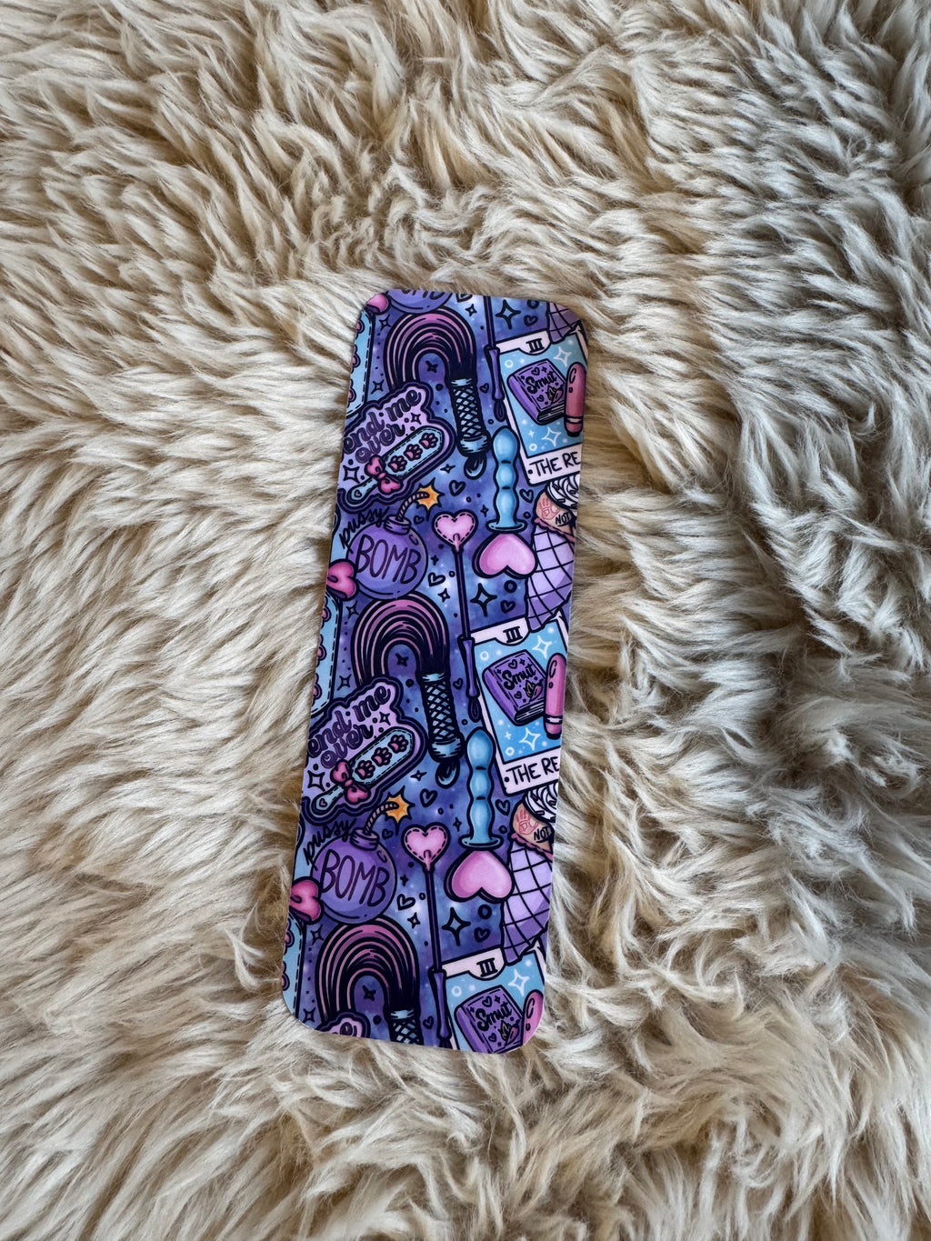 Smutty Bookmarks