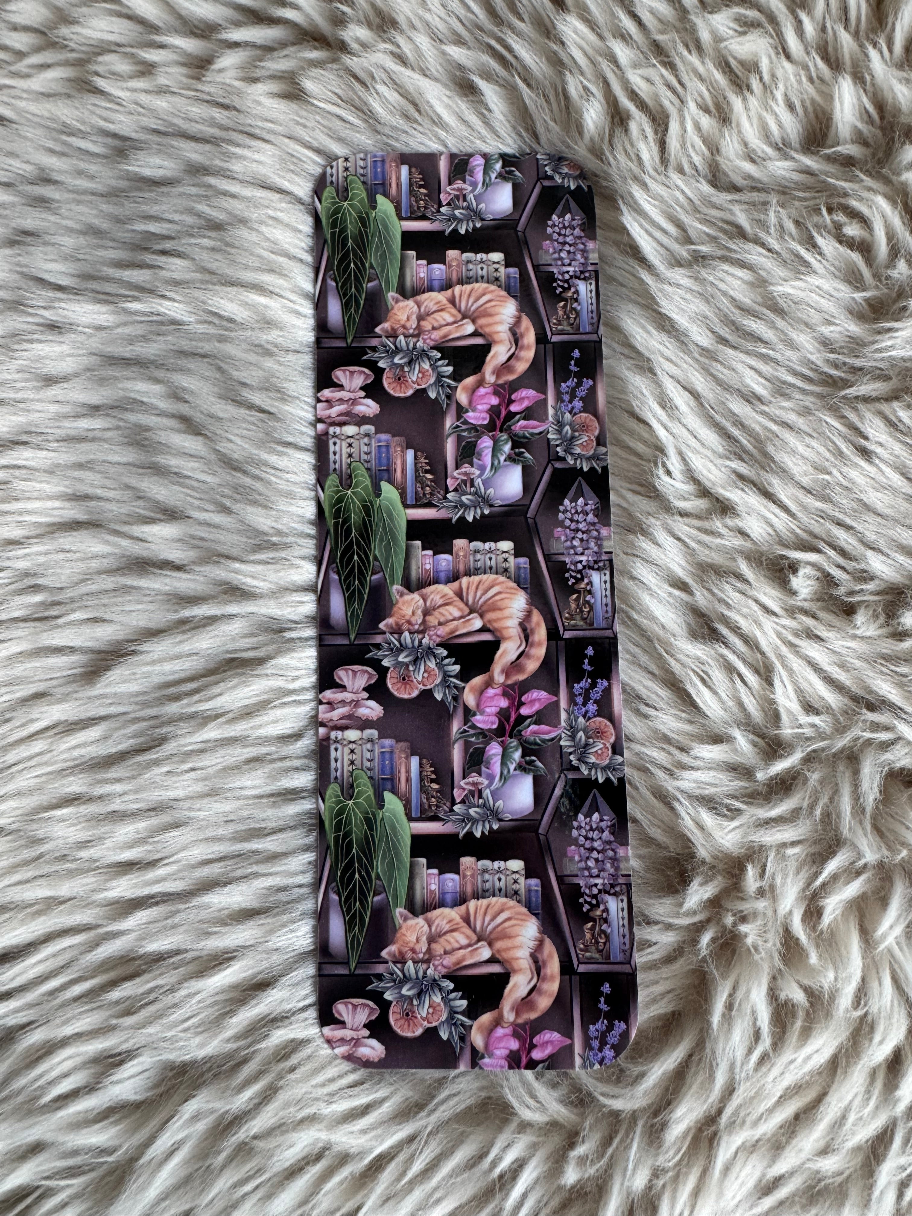 Dark Academia, Witchy and Gothic Bookmarks