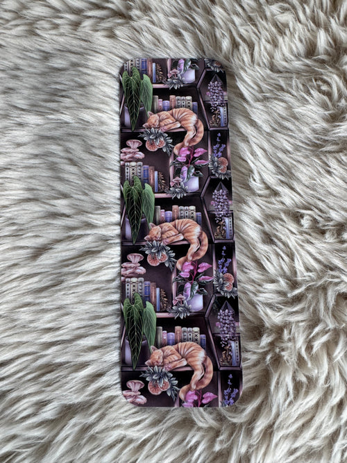 Dark Academia and Gothic/Ghostie Bookmarks