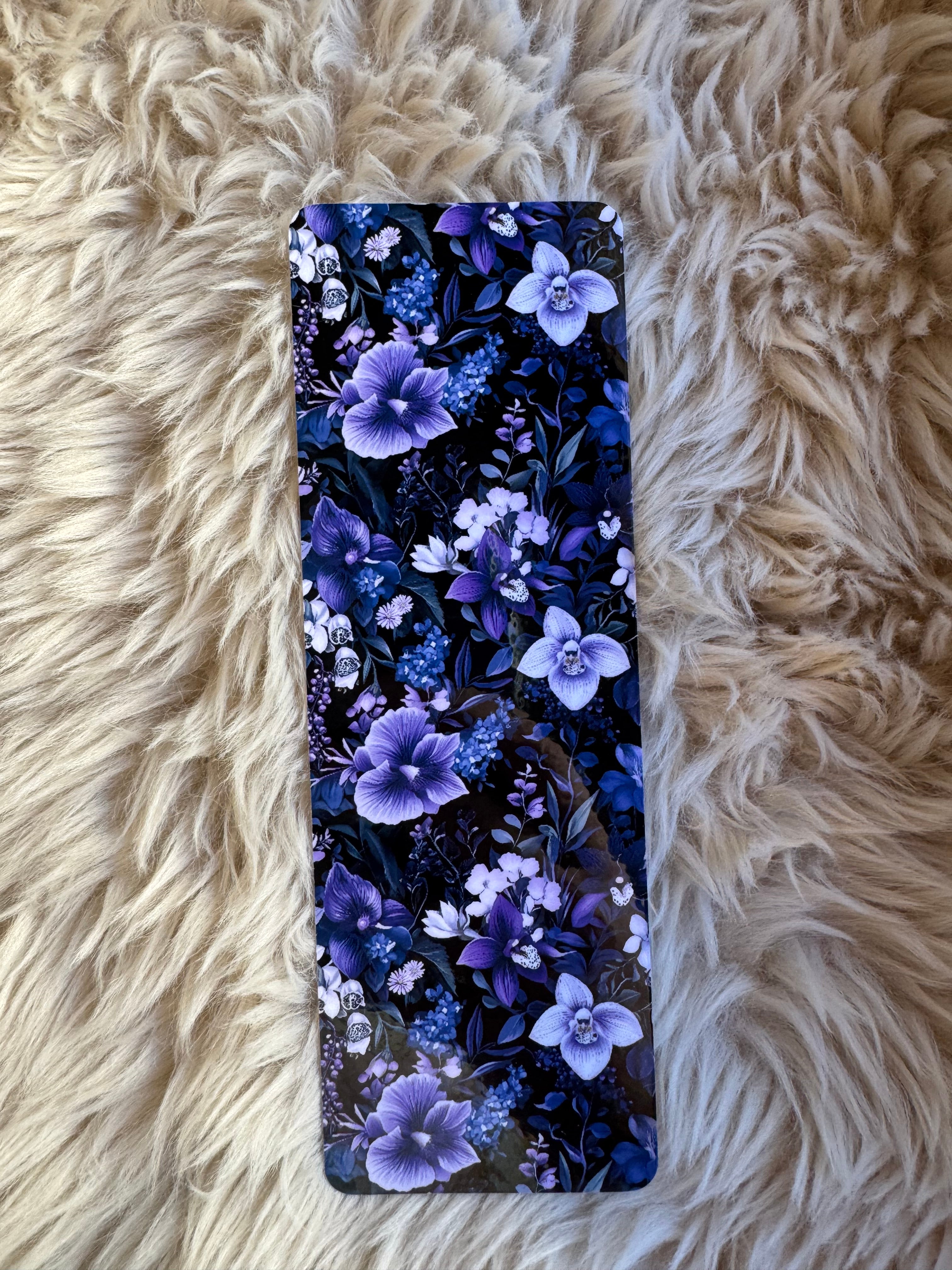 Cute and Floral Bookmarks