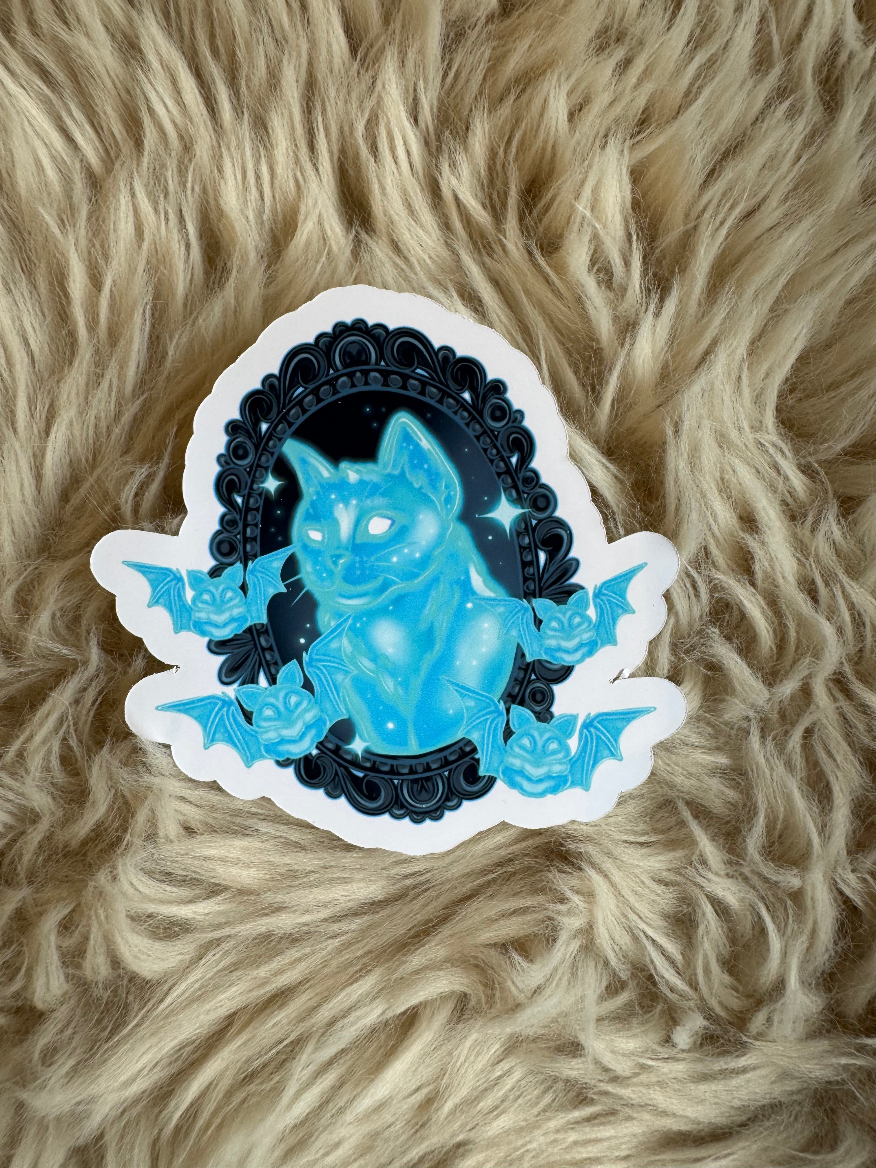 Fantasy and Mystic Stickers