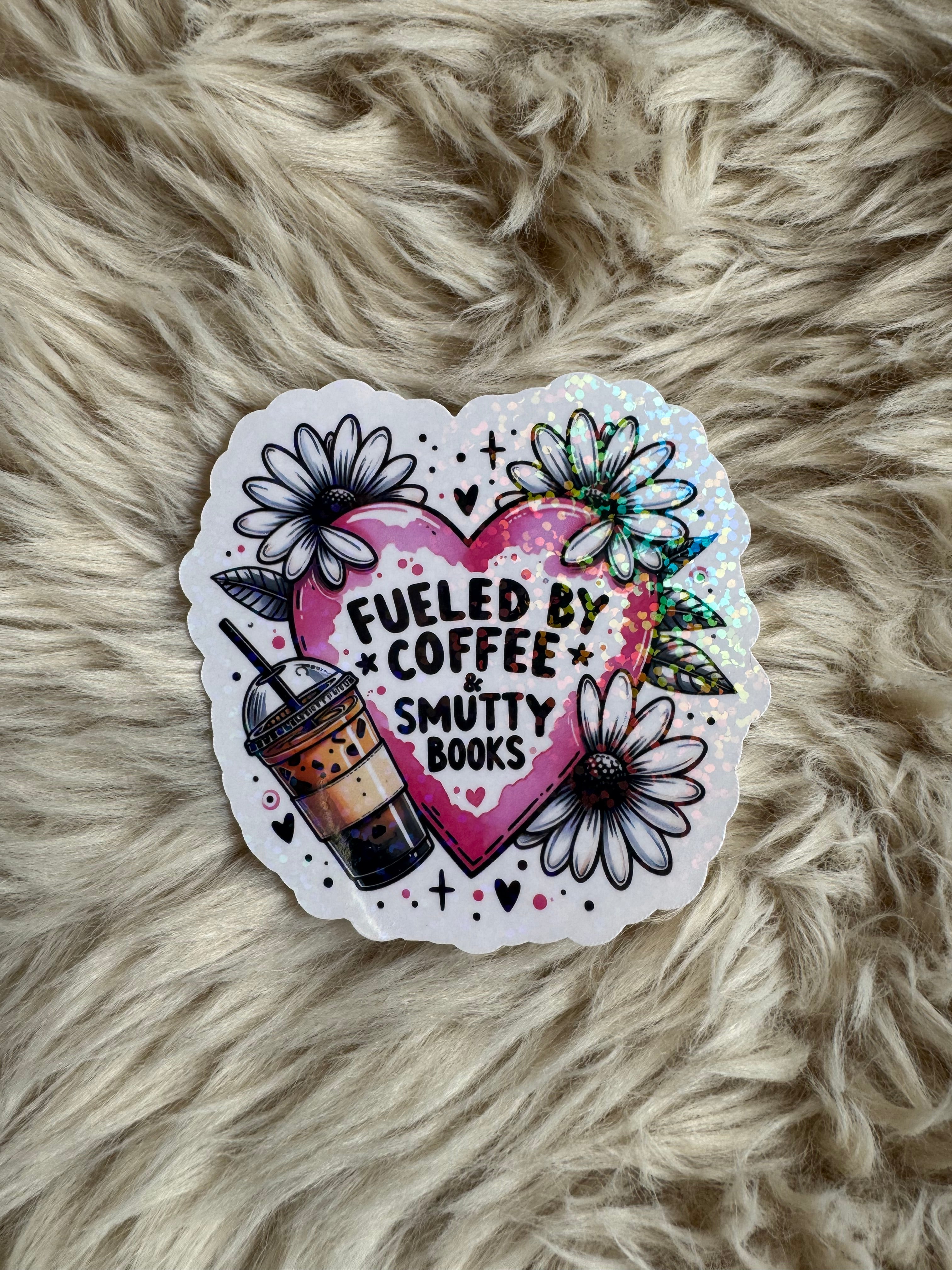 Dark Romance and Smut Stickers