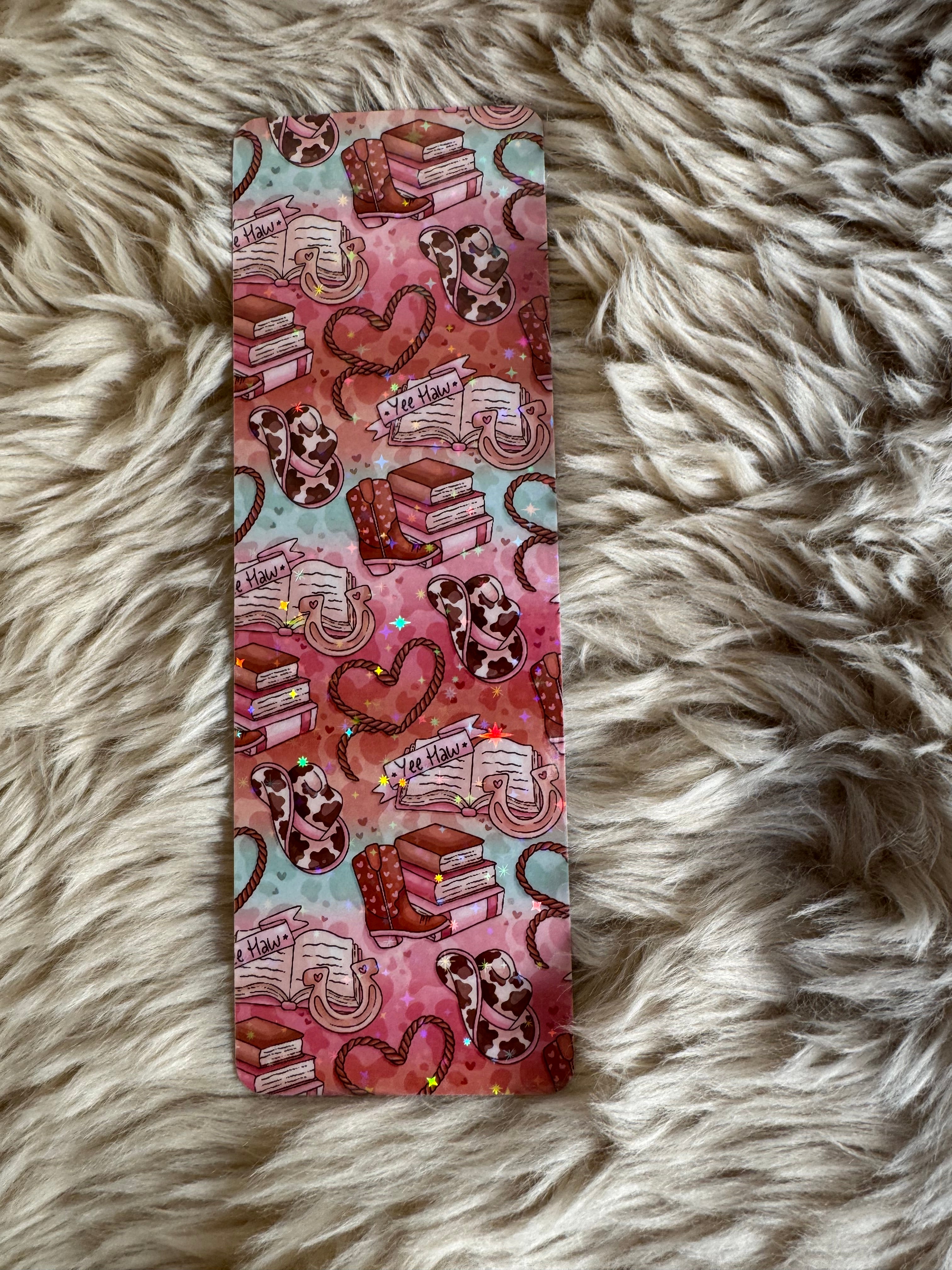 Cute and Floral Bookmarks