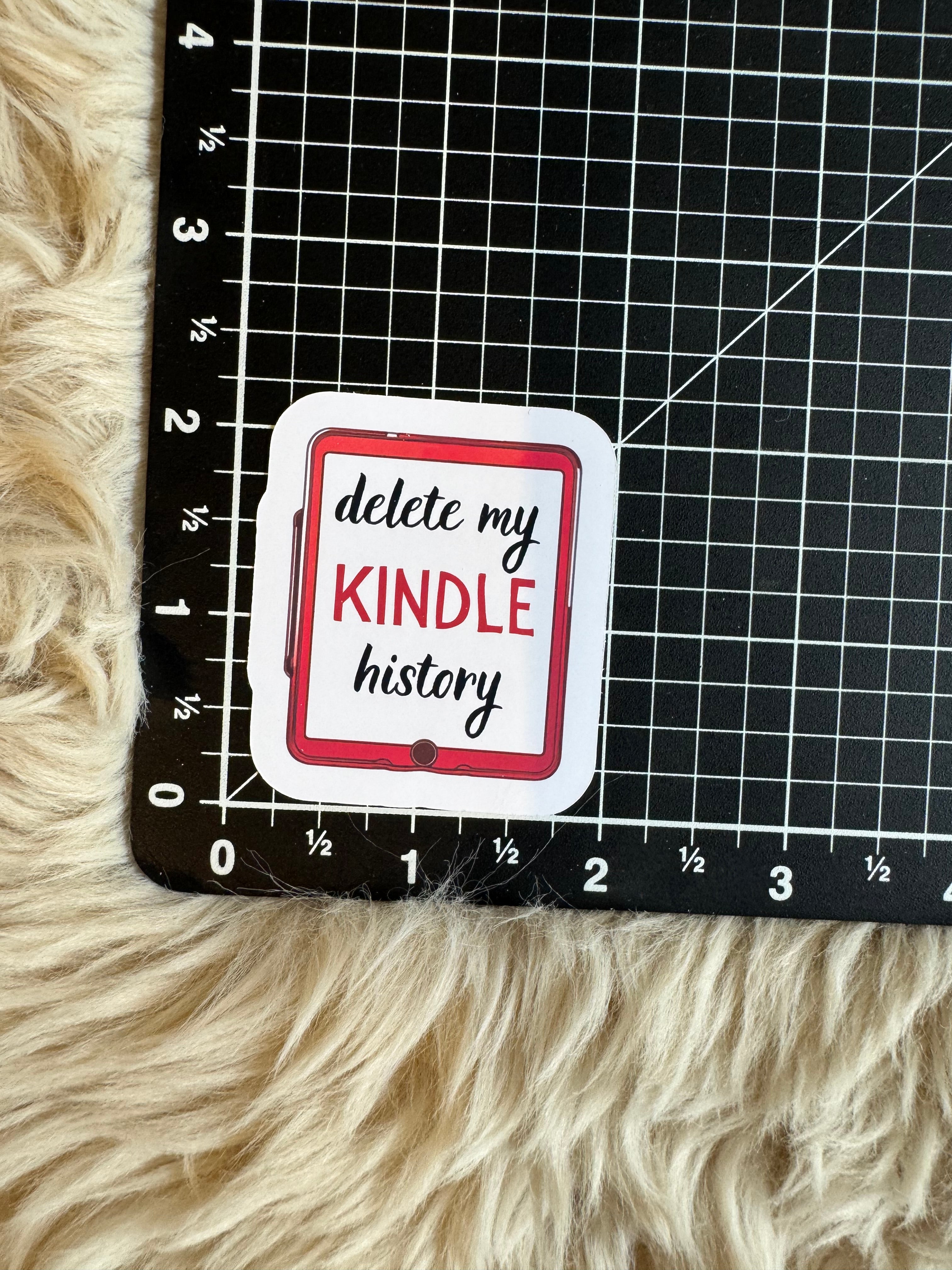 Small Dark Romance and Smut Stickers