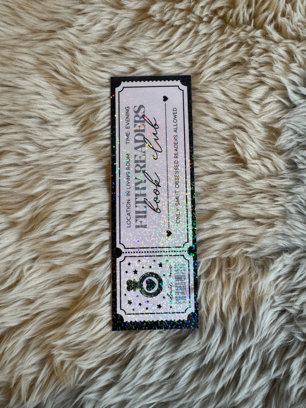 Dark Romance Bookmarks