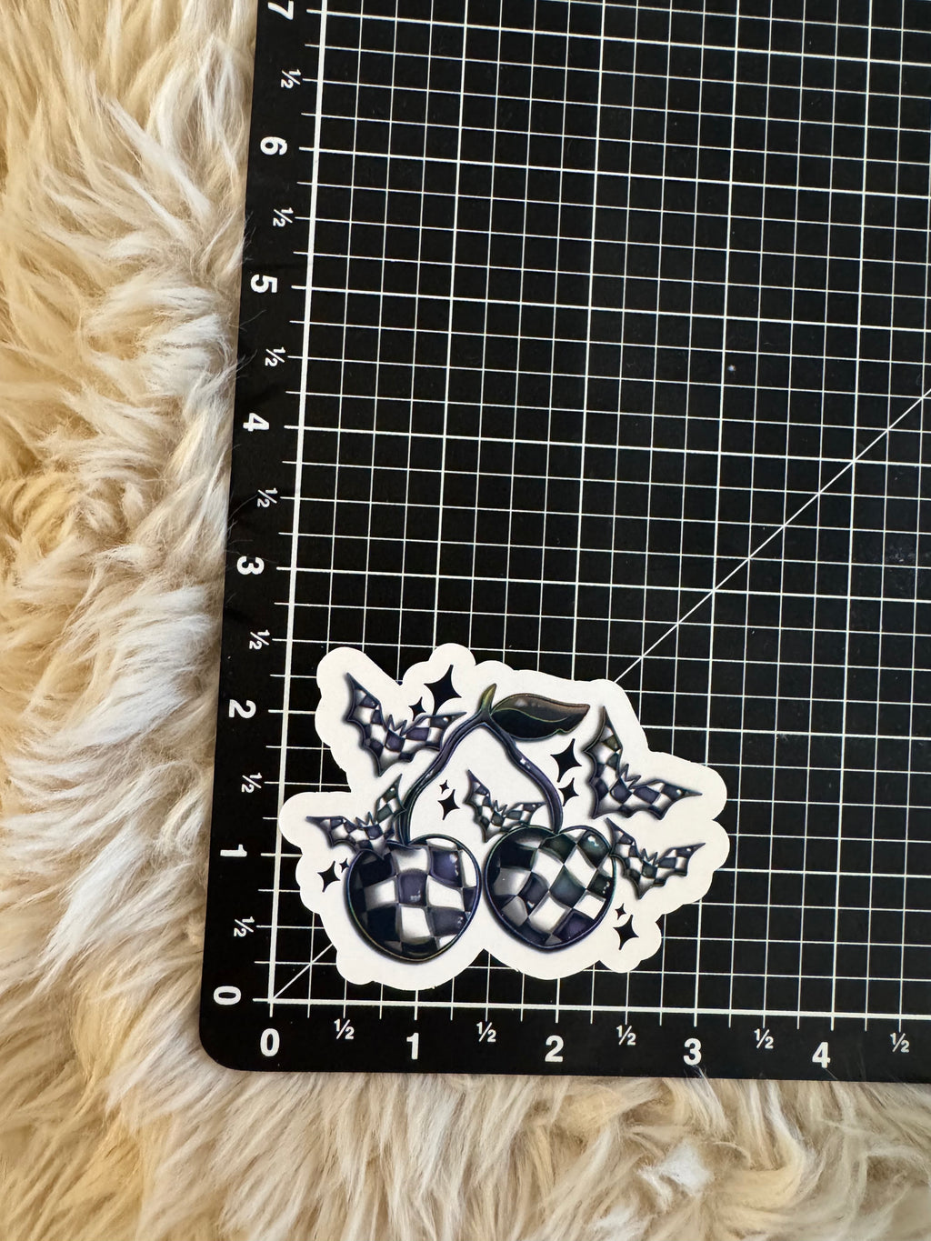 Gothic and Spooky Stickers