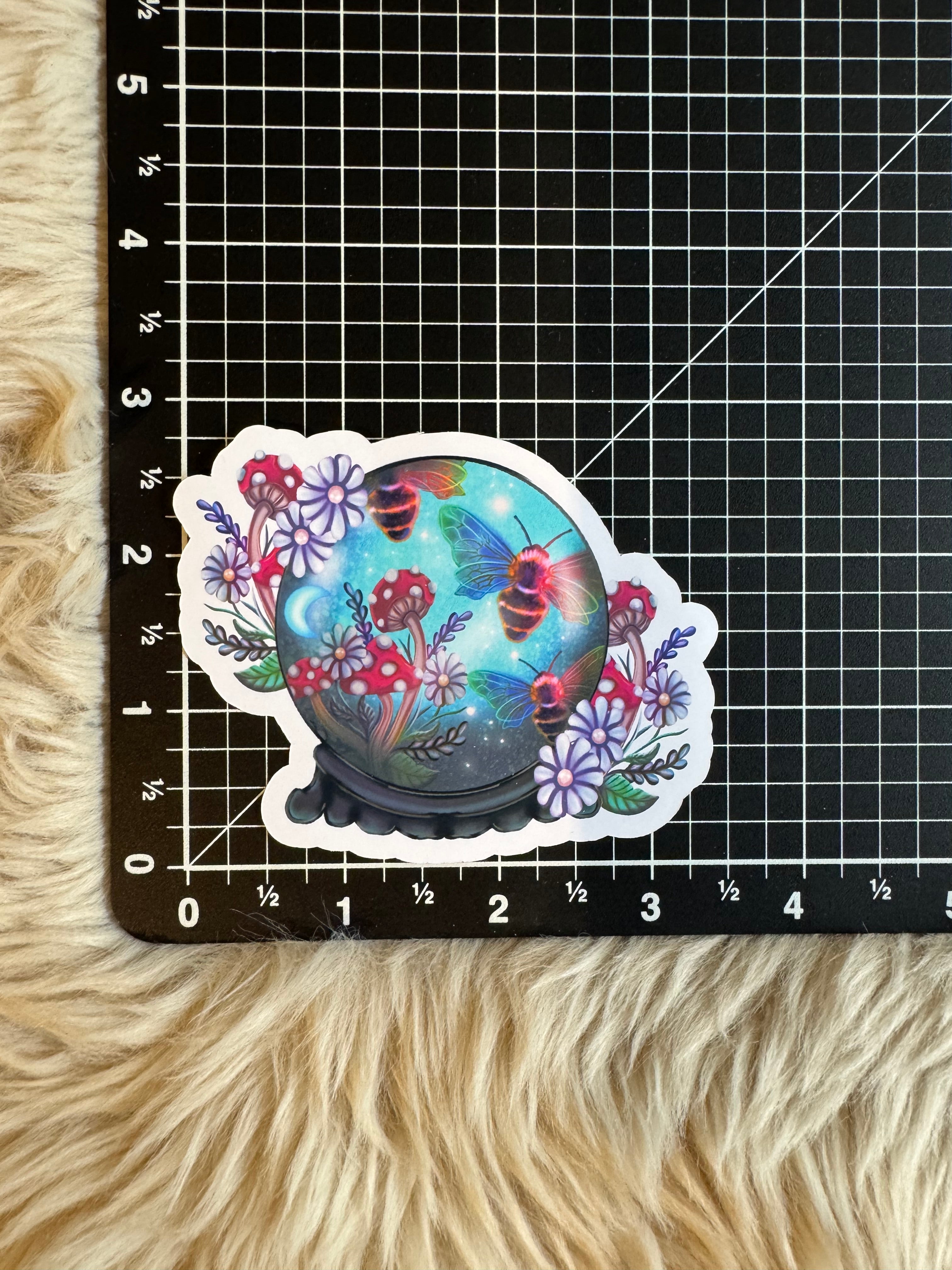Fantasy and Mystic Stickers