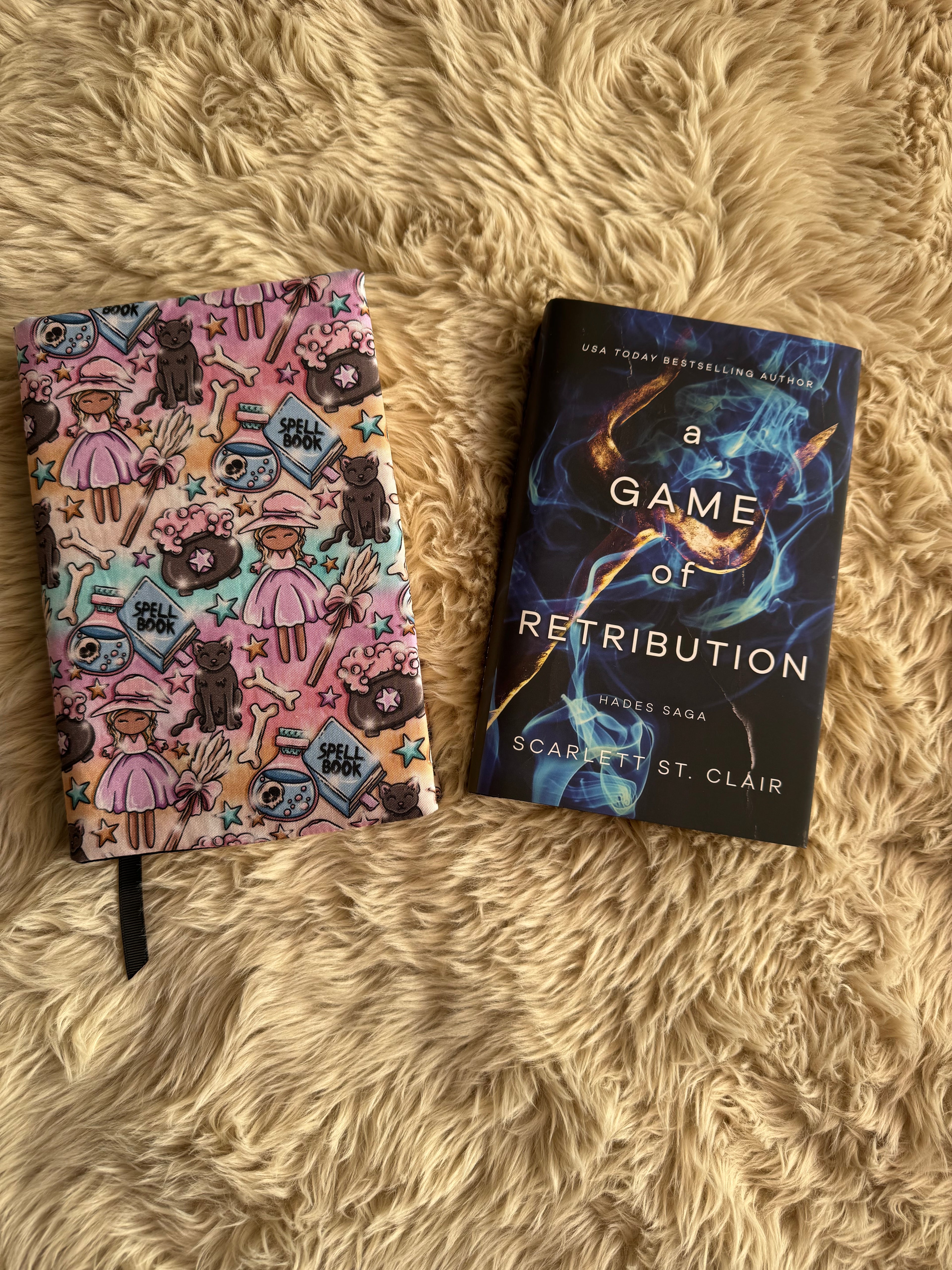 M Dust Jacket 8.25” x 5.25/5.5” (Short Paperbacks)