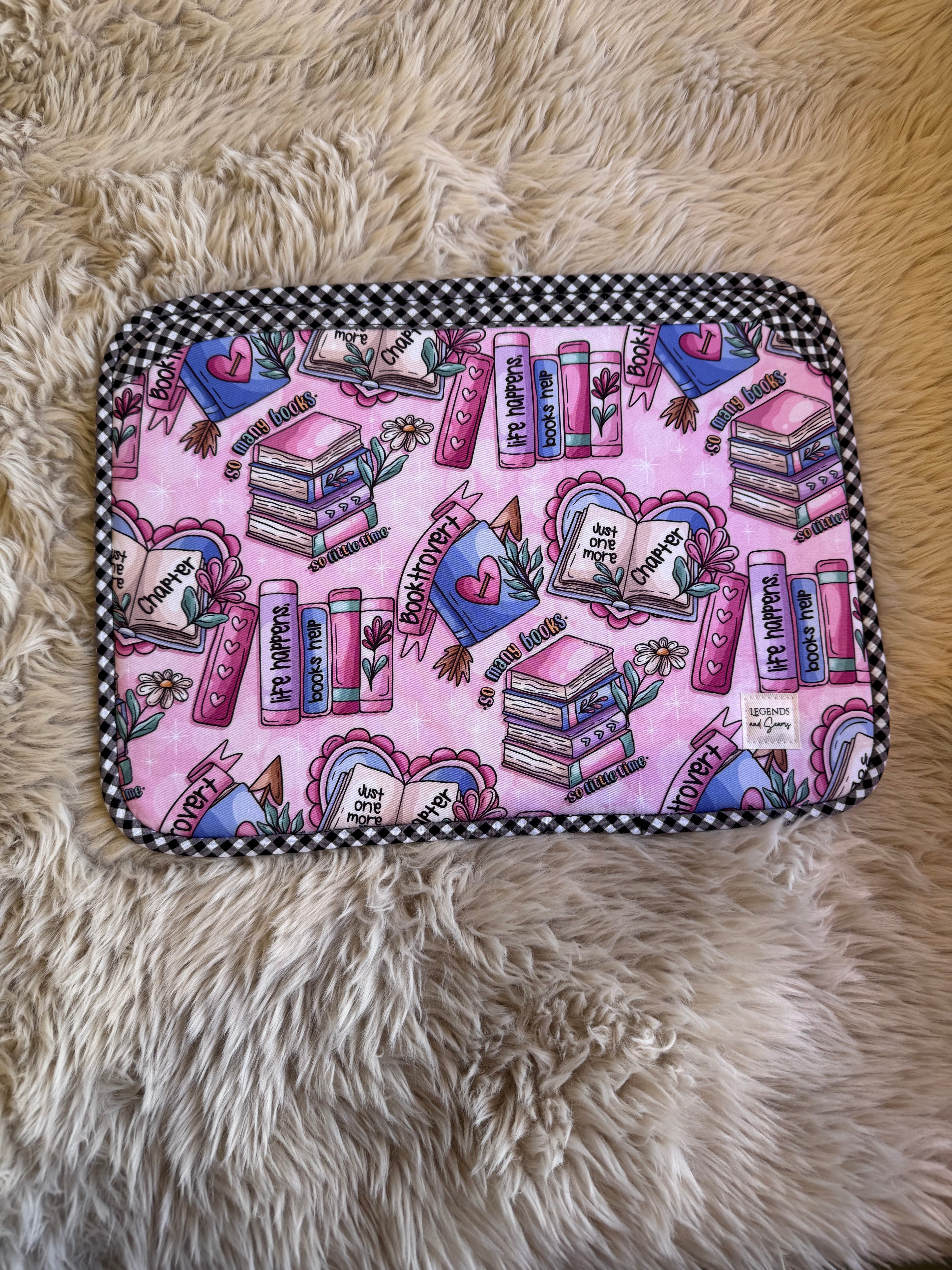 13” MacBook/Laptop/Tablet Padded Sleeves