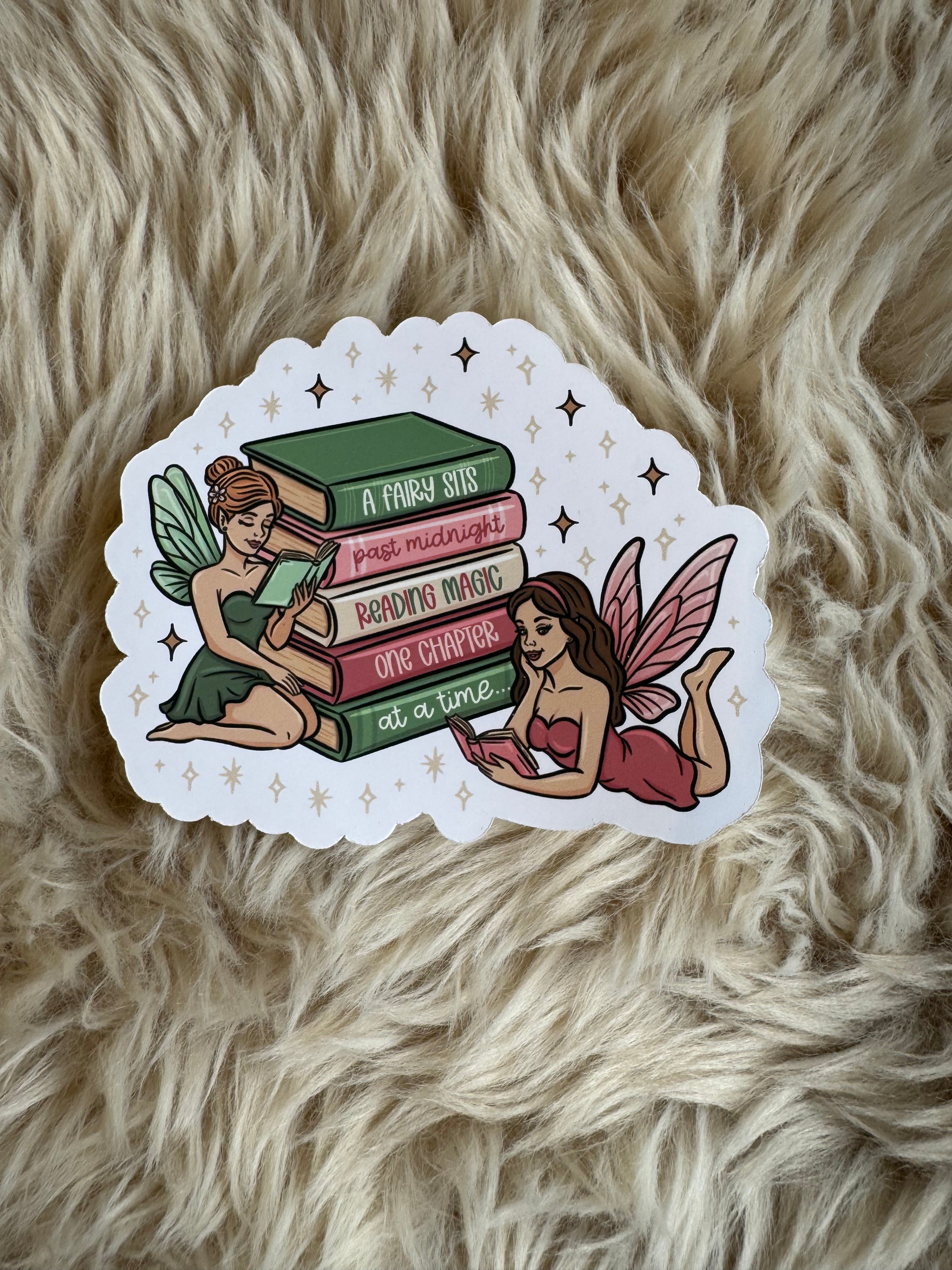 Fantasy and Mystic Stickers