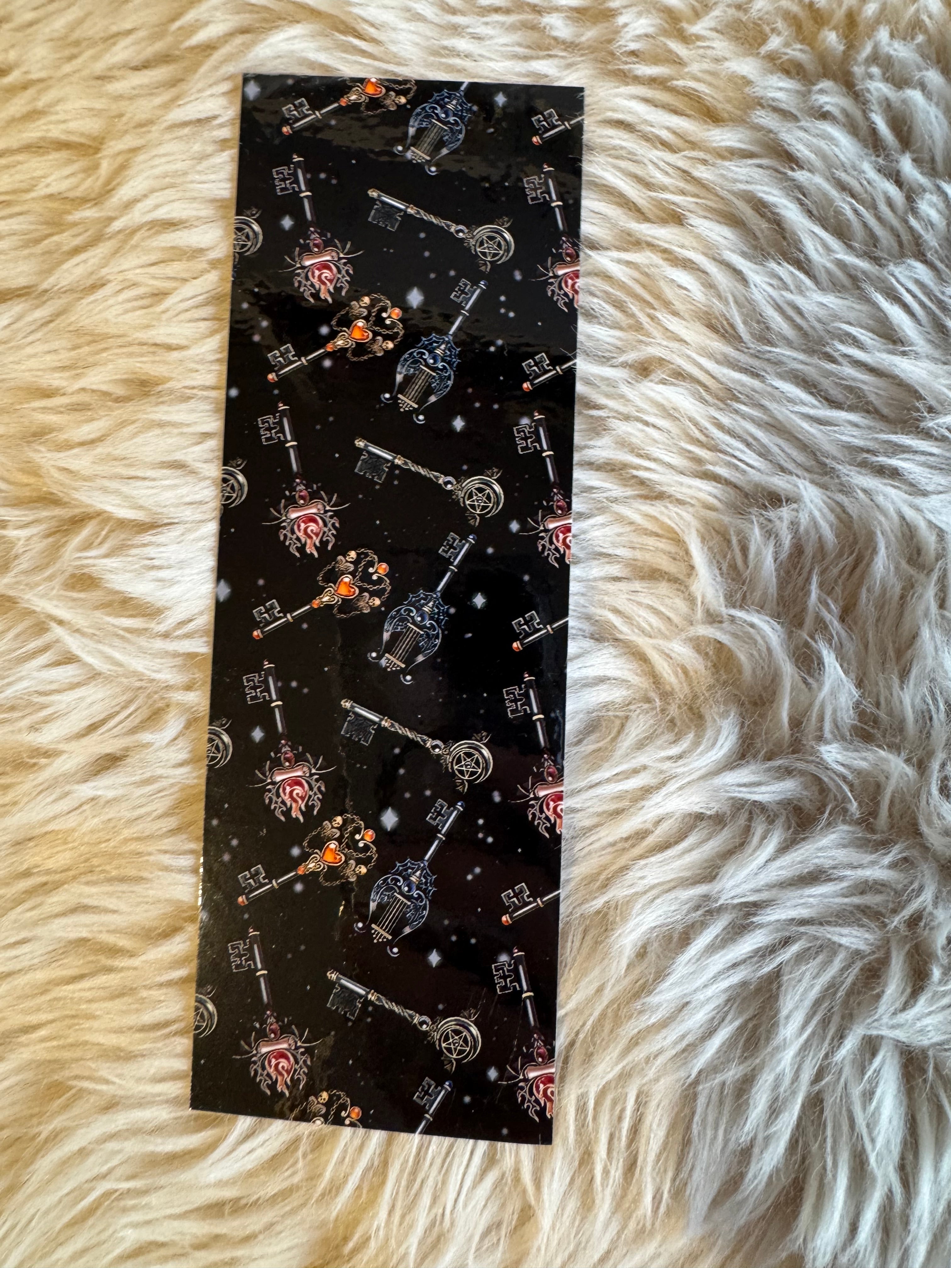 Dark Academia, Witchy and Gothic Bookmarks