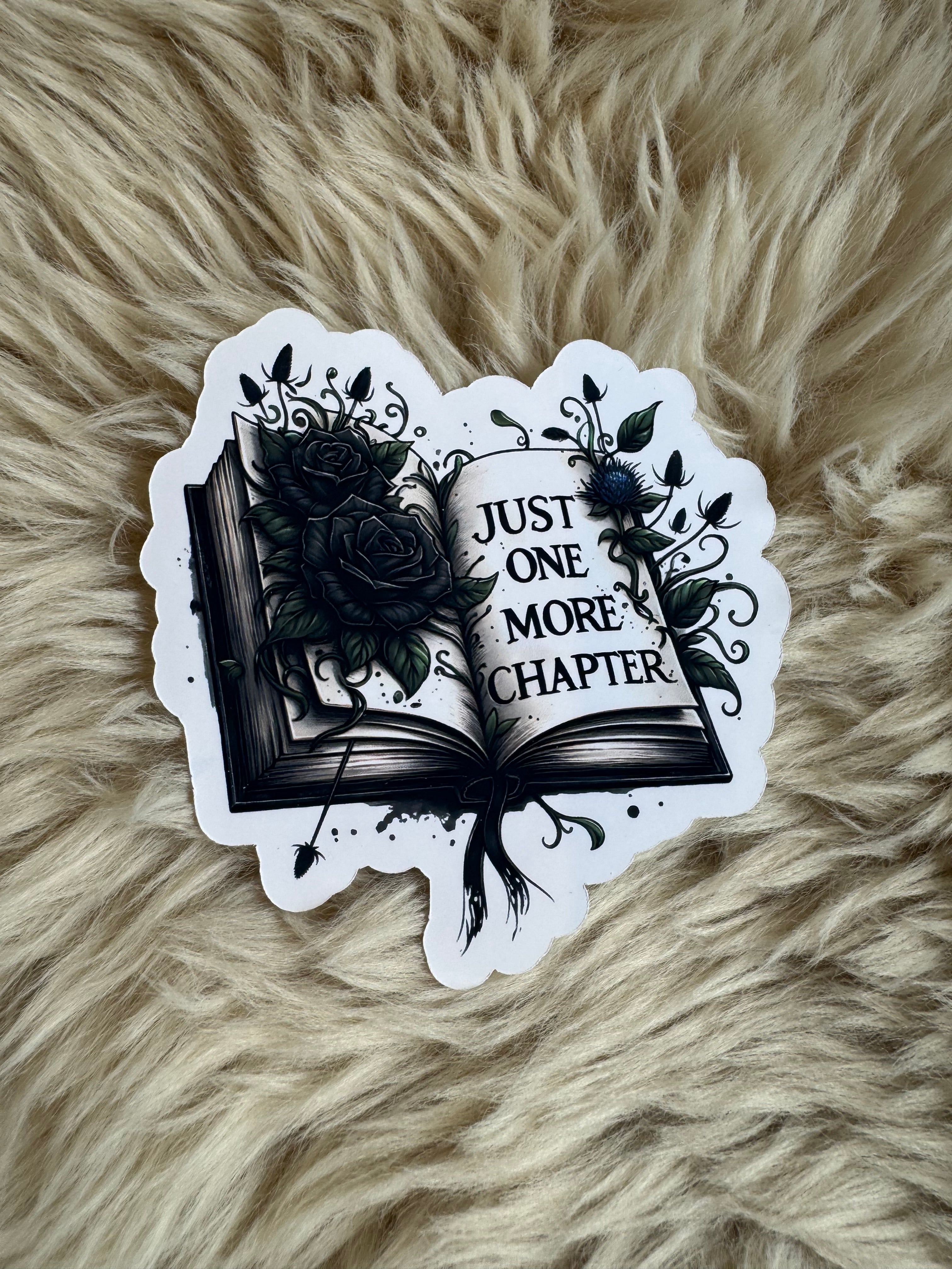 Dark Romance and Smut Stickers