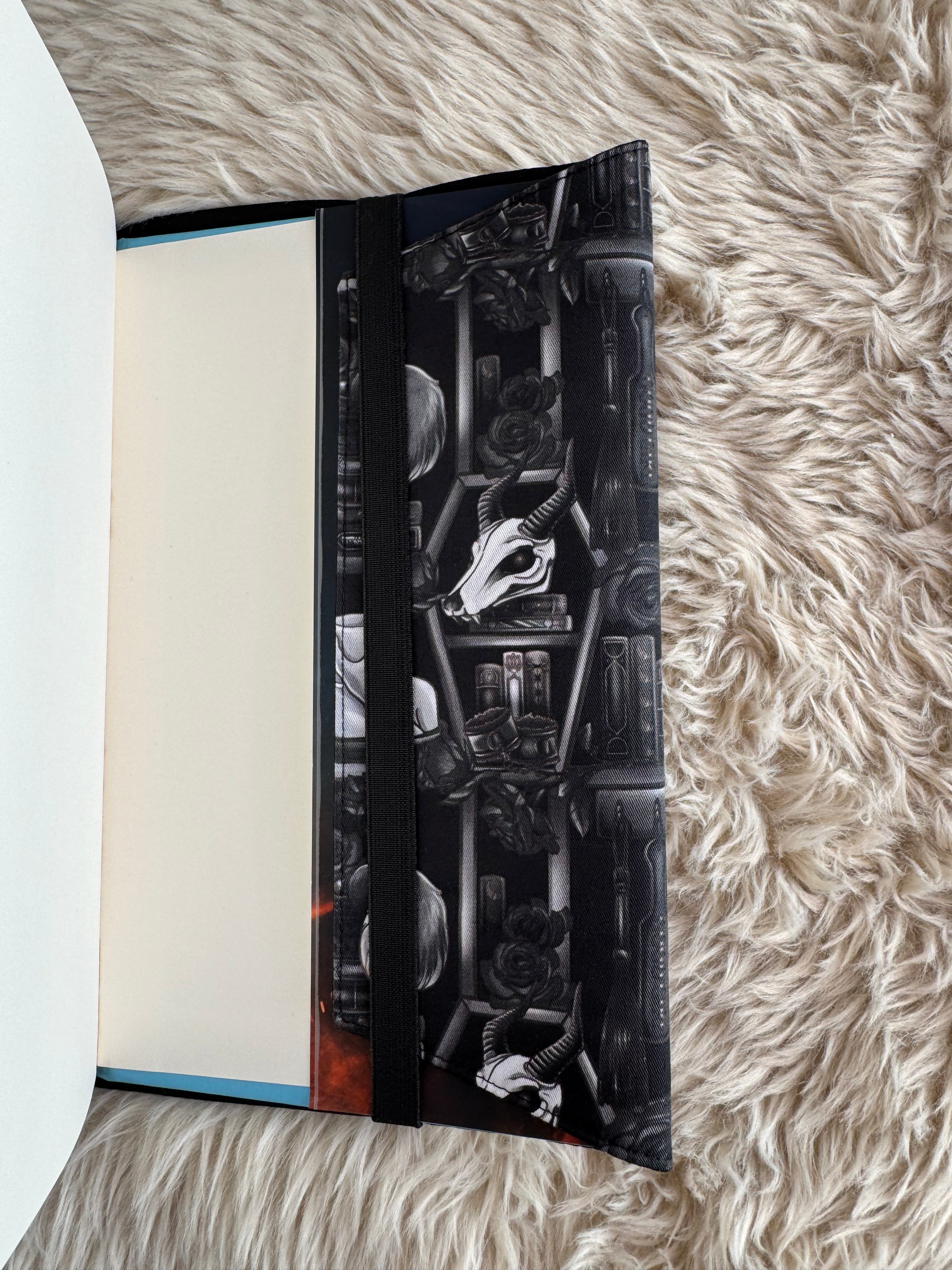 18+ 3XL Dust Jacket 9.25” x 6/6.25” (Tall Hardbacks)