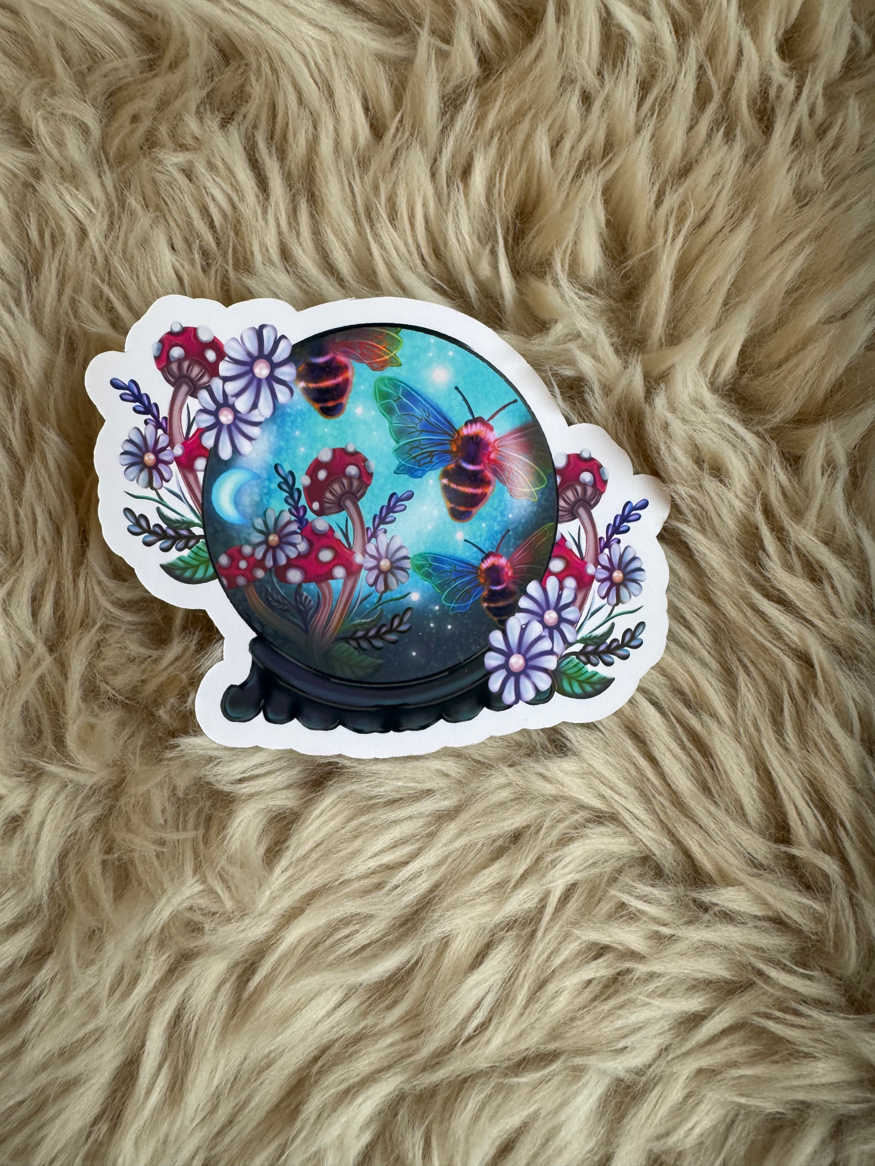 Fantasy and Mystic Stickers