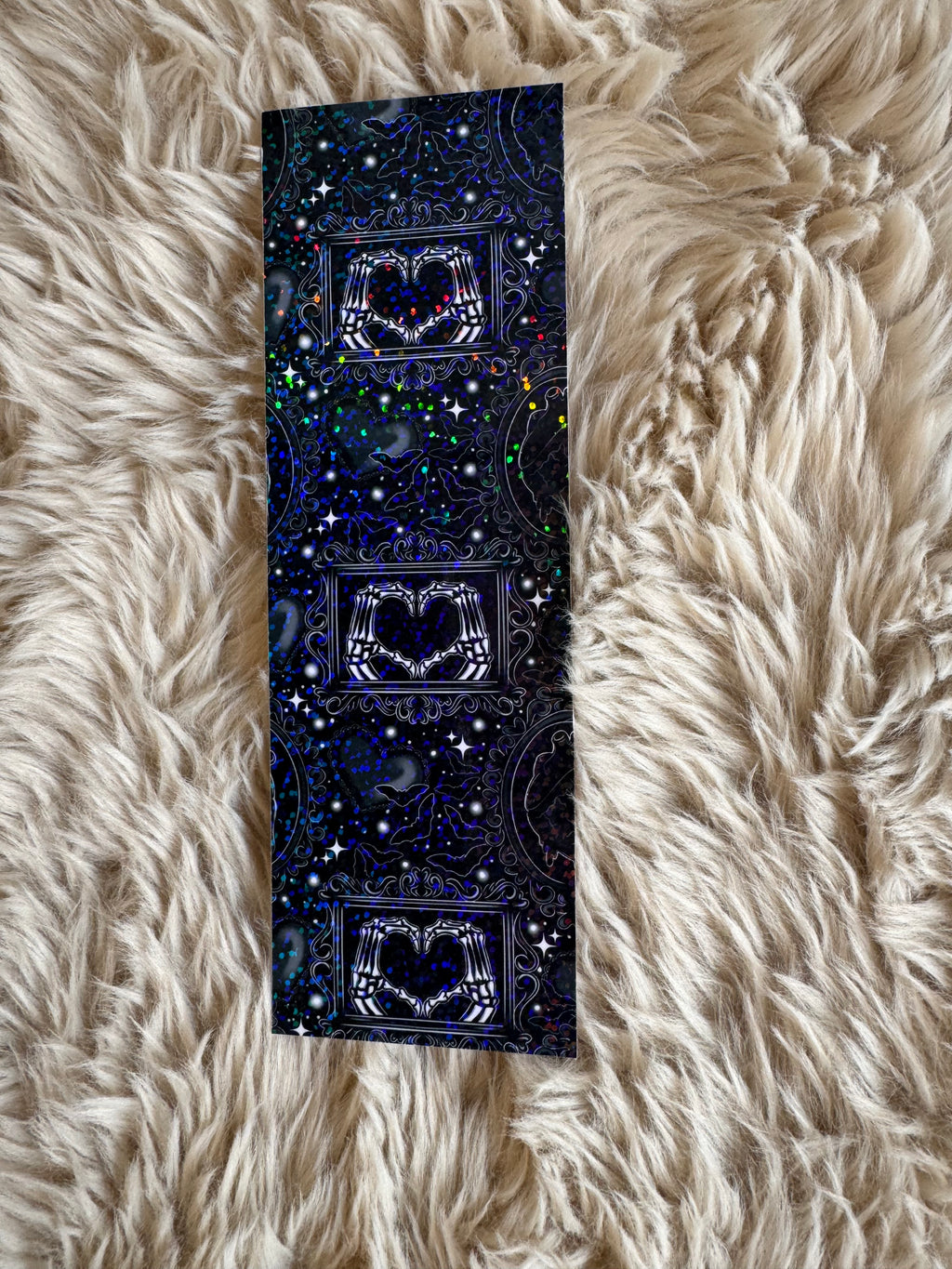 Dark Academia and Gothic/Ghostie Bookmarks