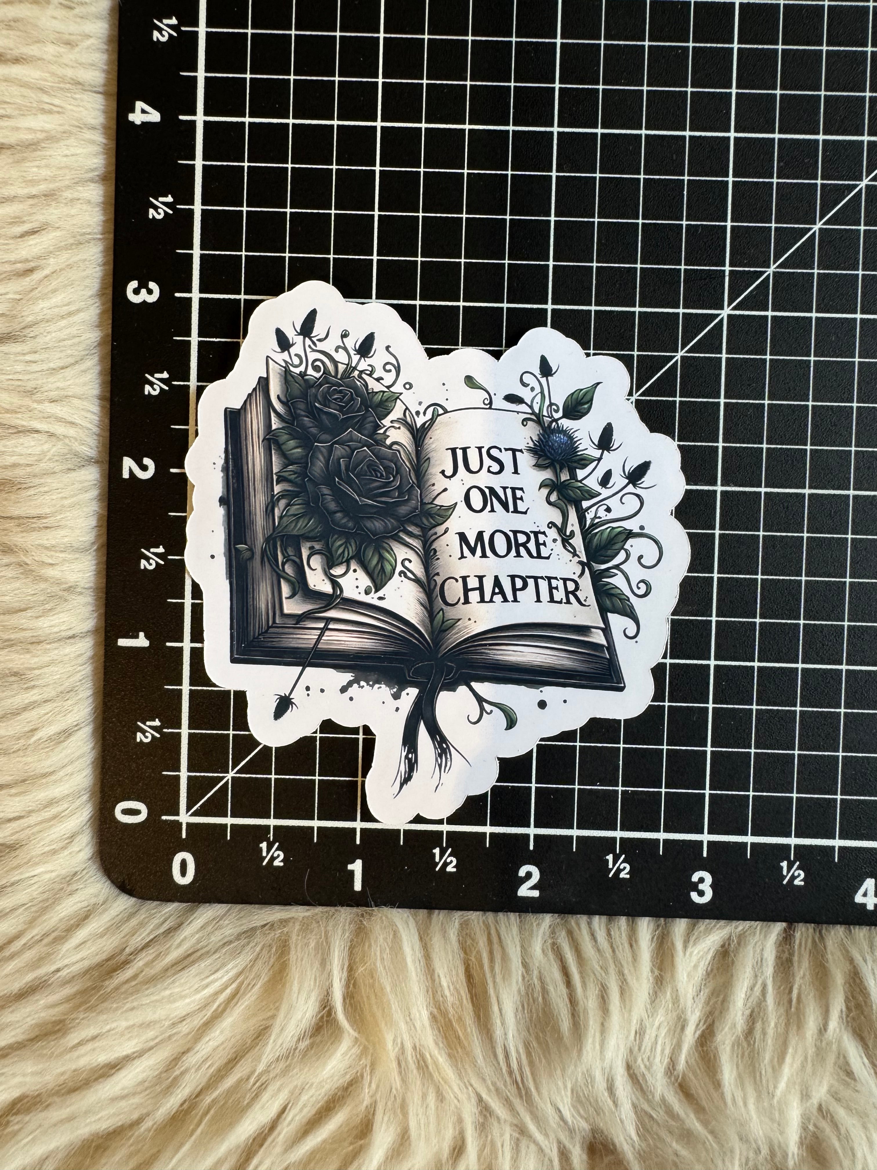 Dark Romance and Smut Stickers