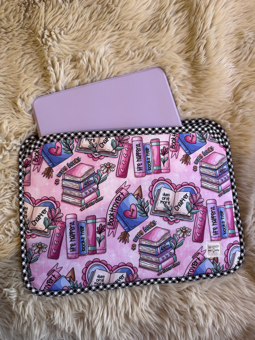 Custom Device Padded Sleeves