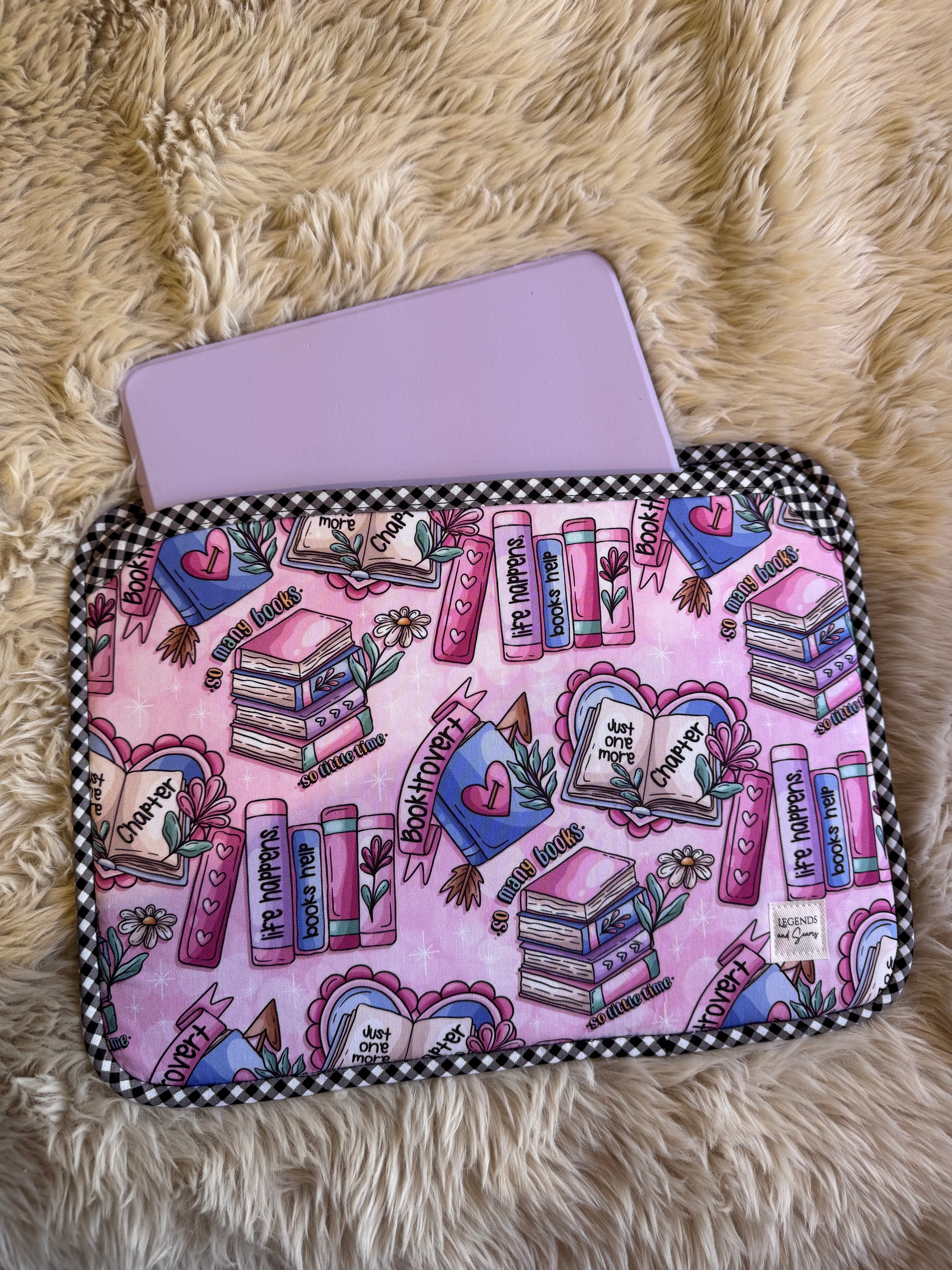 13” MacBook/Laptop/Tablet Padded Sleeves