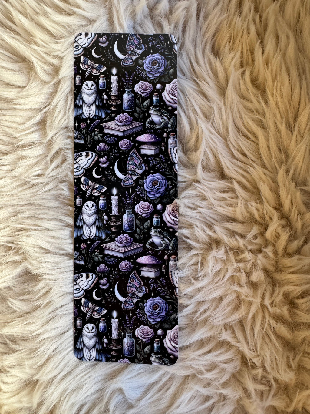 Dark Academia and Gothic/Ghostie Bookmarks