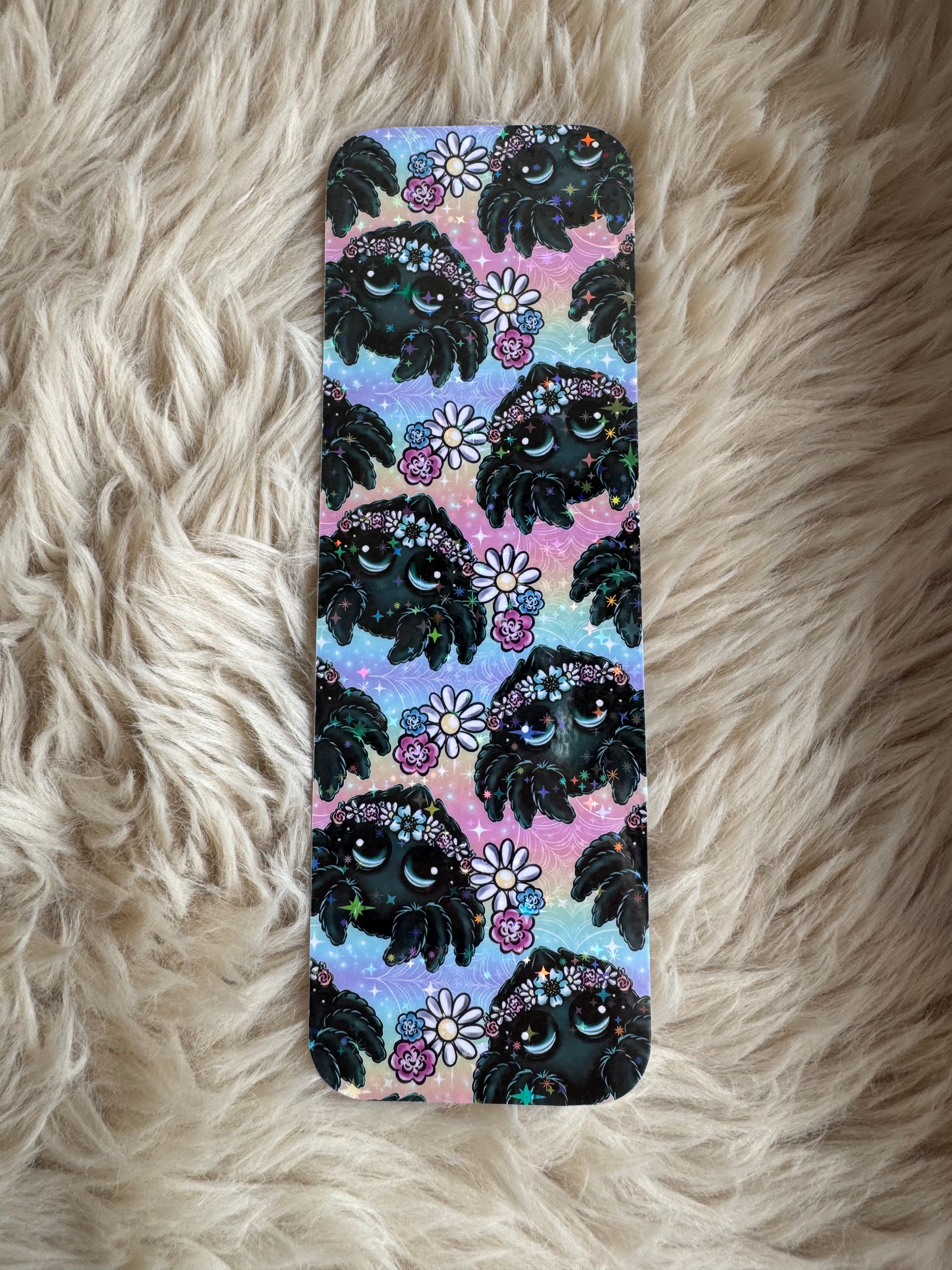Non-Bookish Cute and Floral Bookmarks