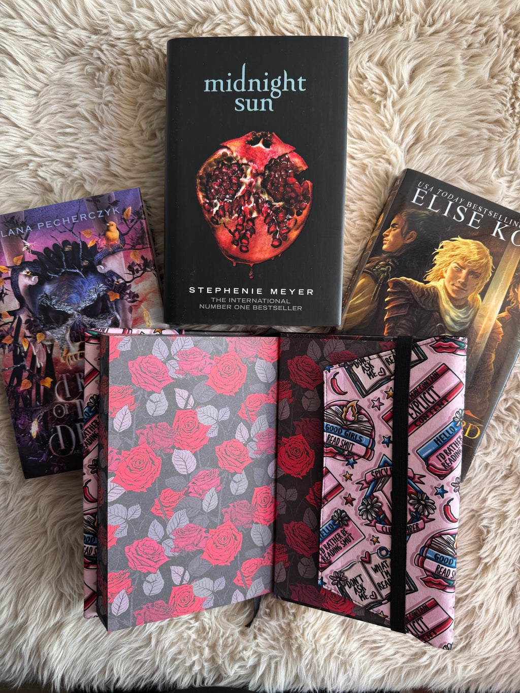 18+ XL Dust Jacket 8.75” x 5.5/5.75” (Indie Hardbacks)
