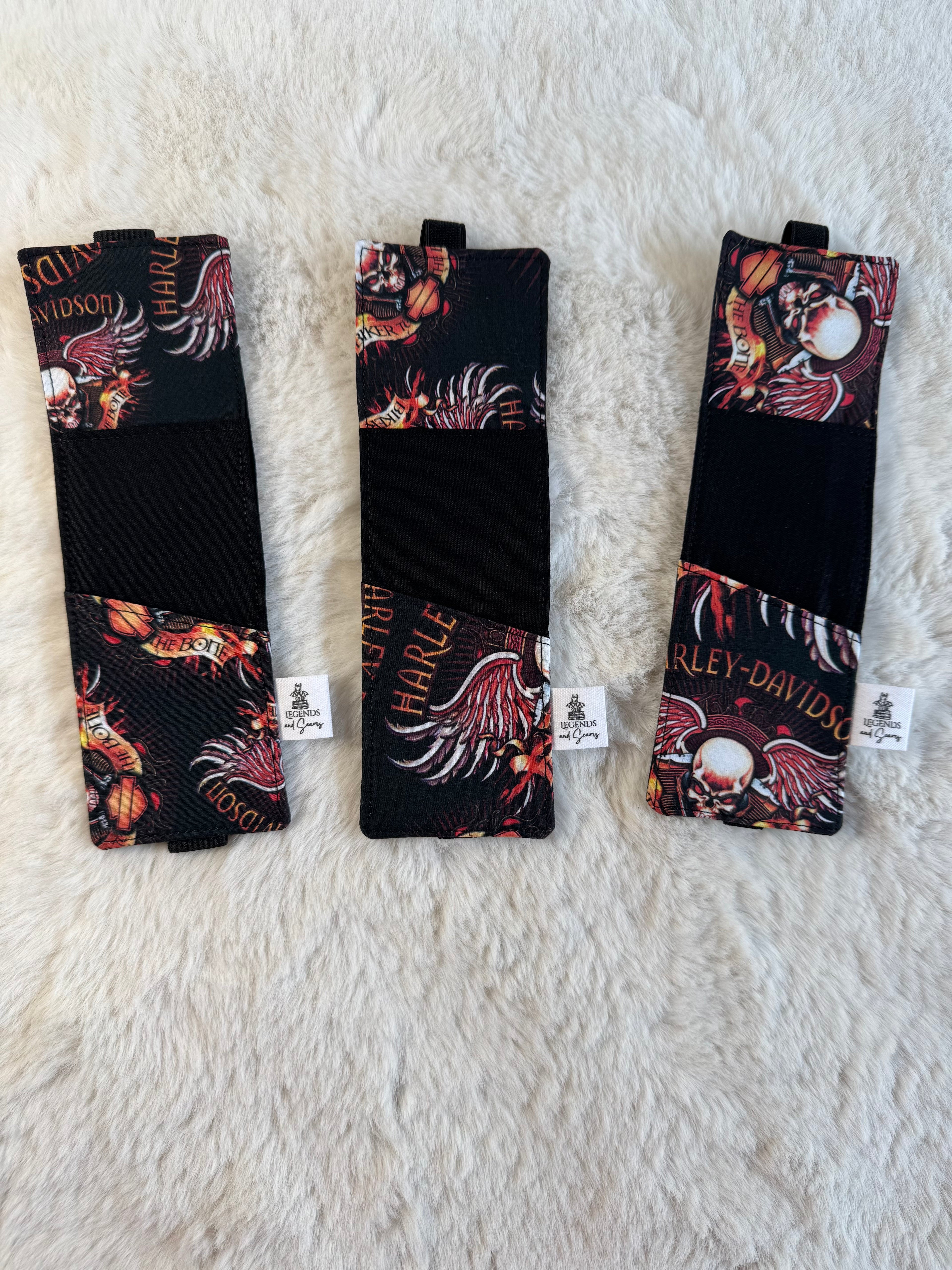 A5 Notebook/Book Accessory Holders