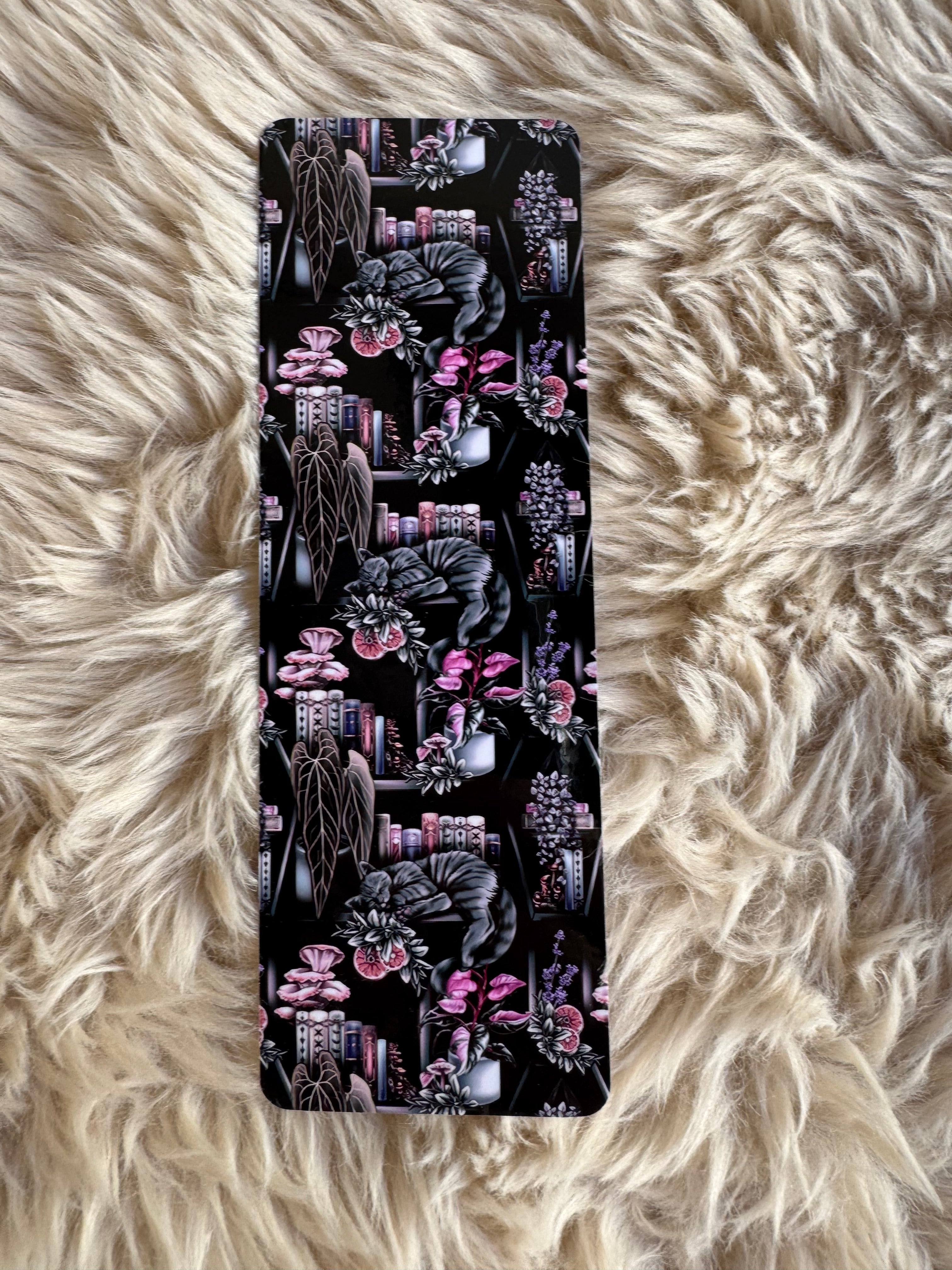 Dark Academia, Witchy and Gothic Bookmarks