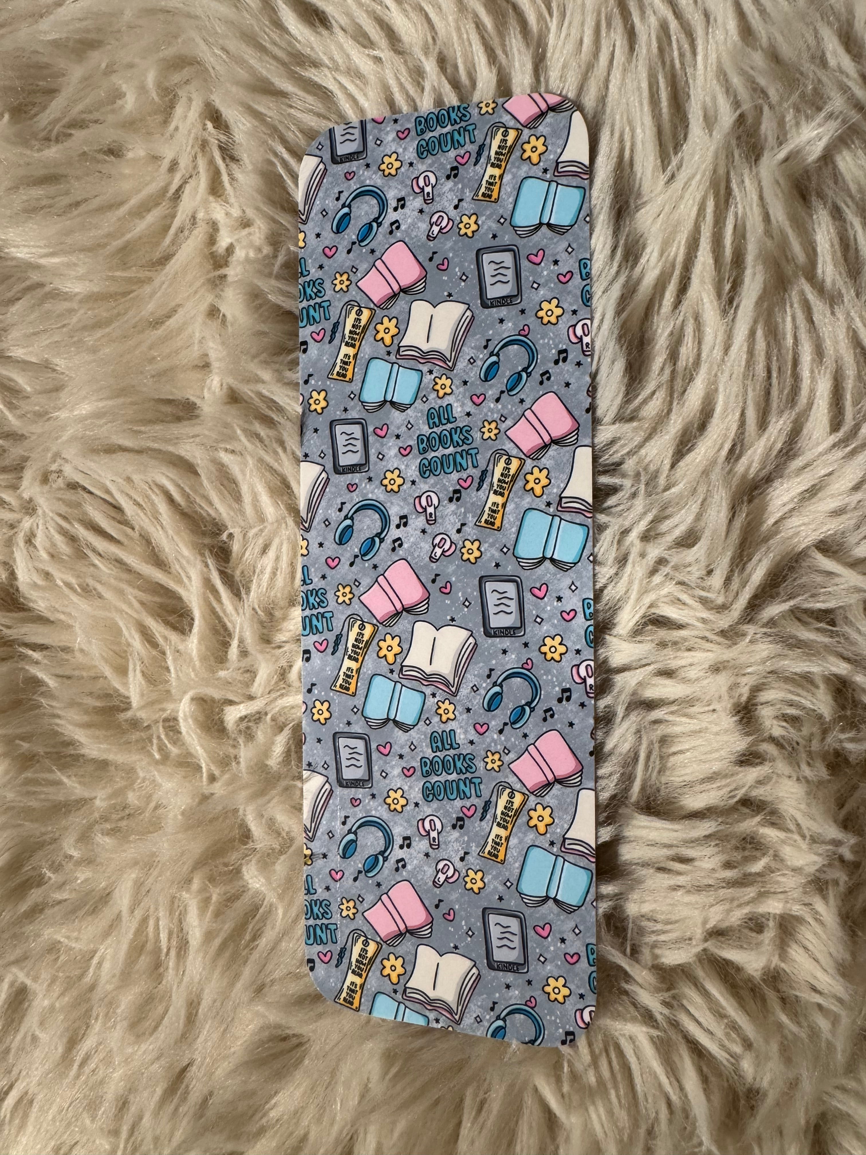 Bookish Cute Bookmarks