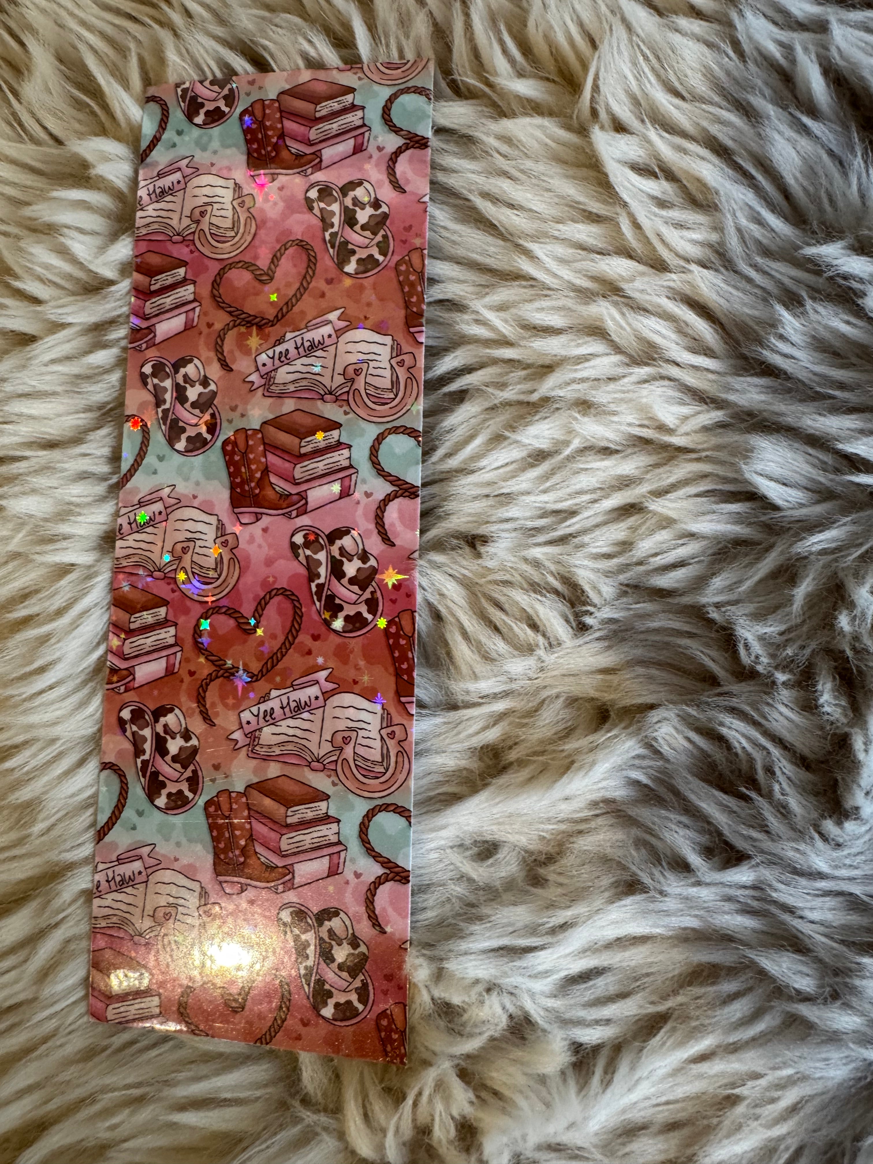 Cute and Floral Bookmarks