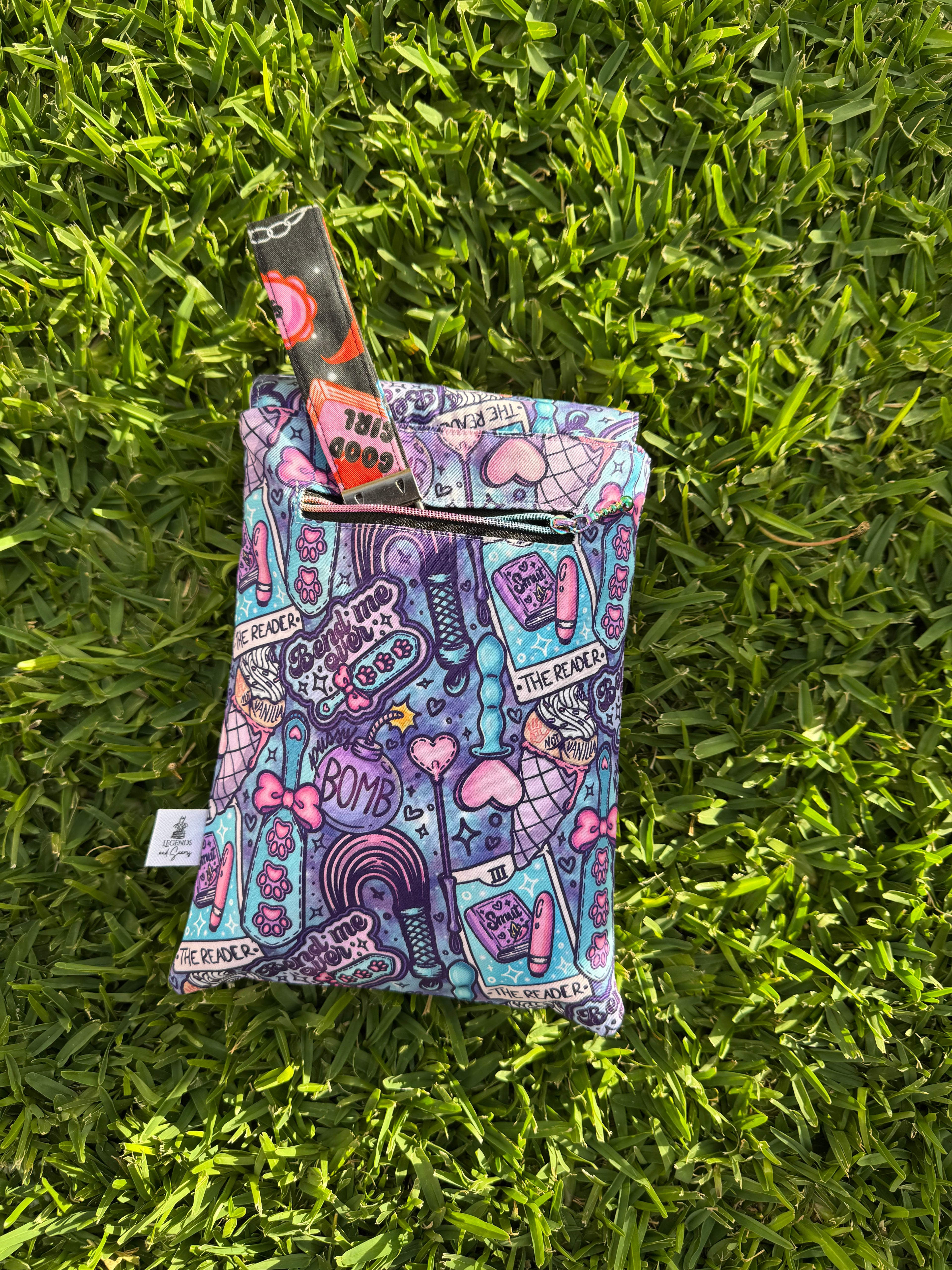 18+ eReader/Kindle/Book Sleeves