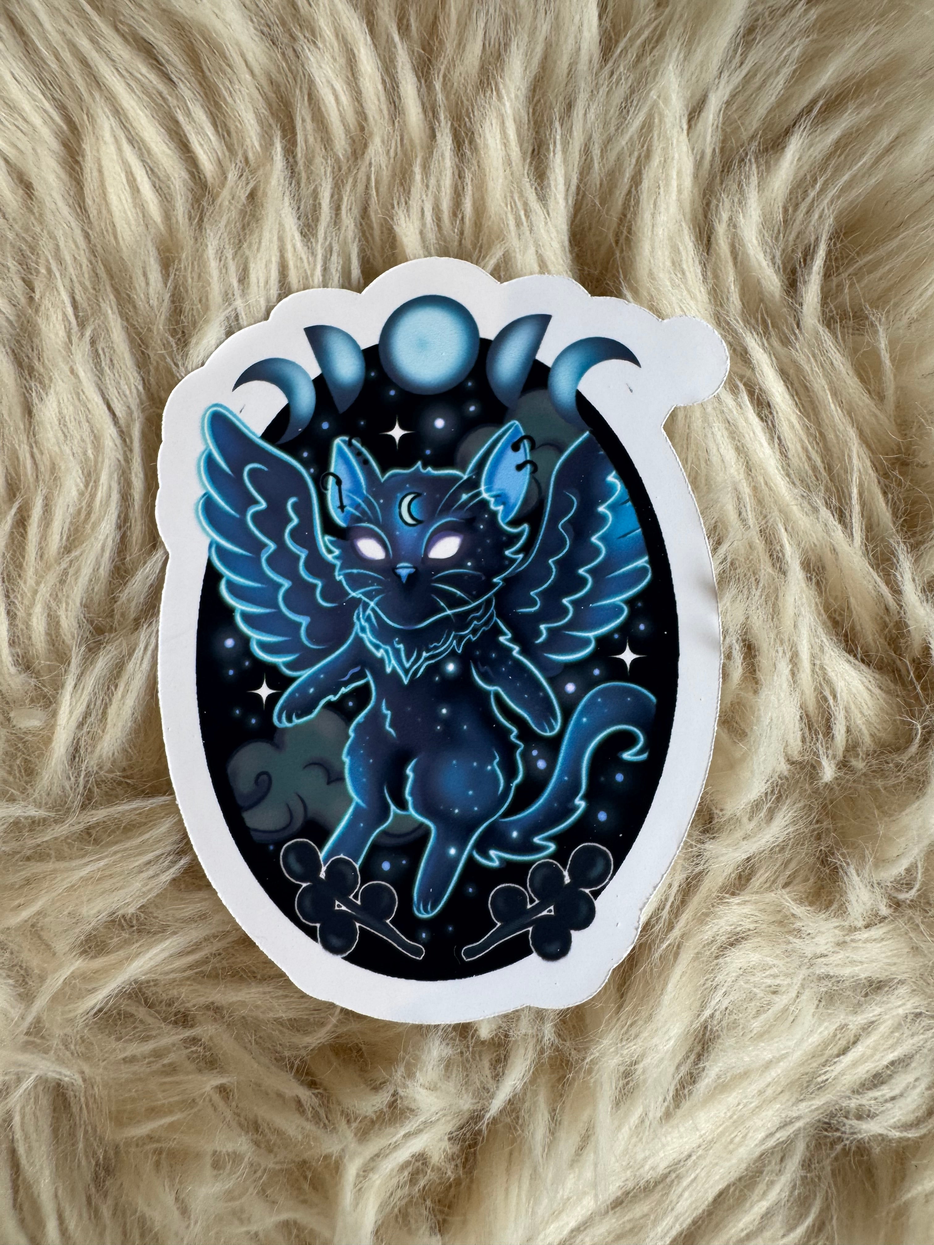 Fantasy and Mystic Stickers