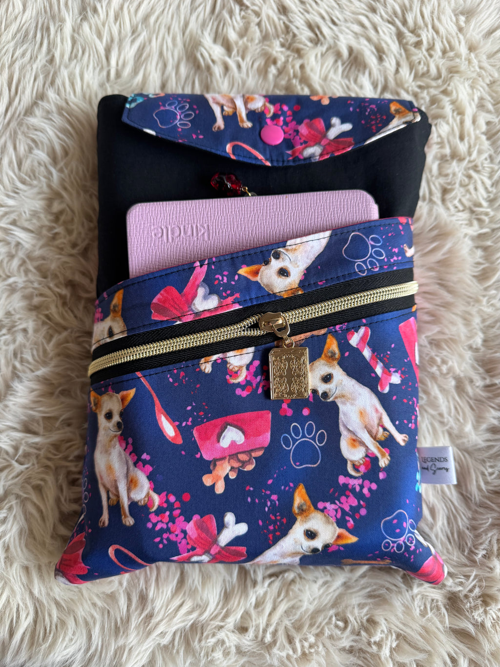 Large 3in1 Sleeve Chihuahua