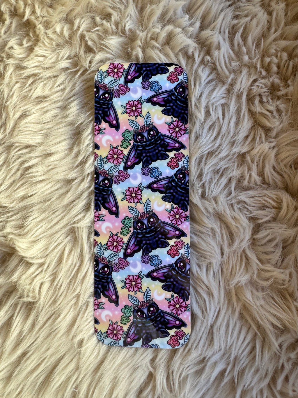 Non-Bookish Cute and Floral Bookmarks
