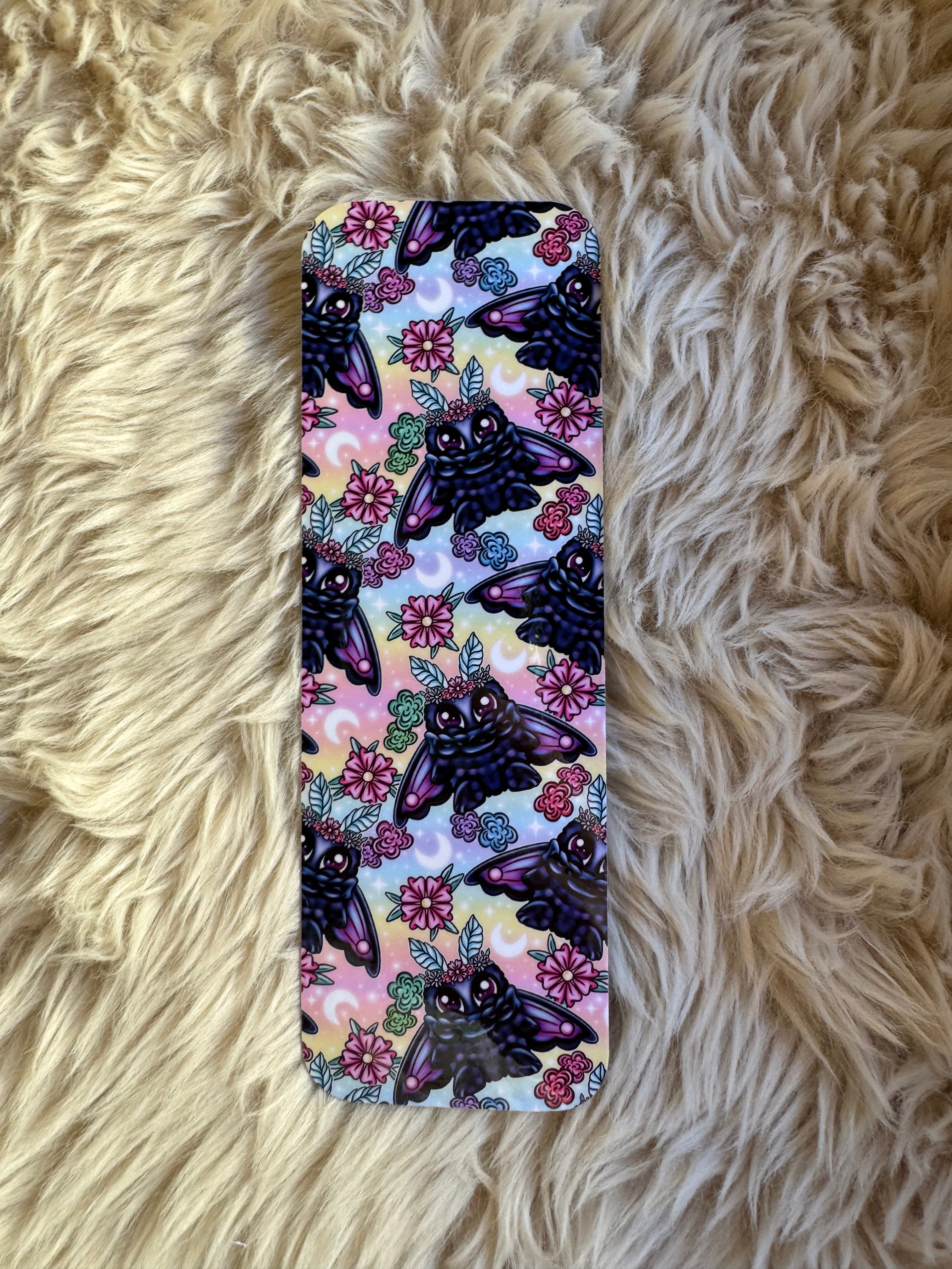 Cute and Floral Bookmarks