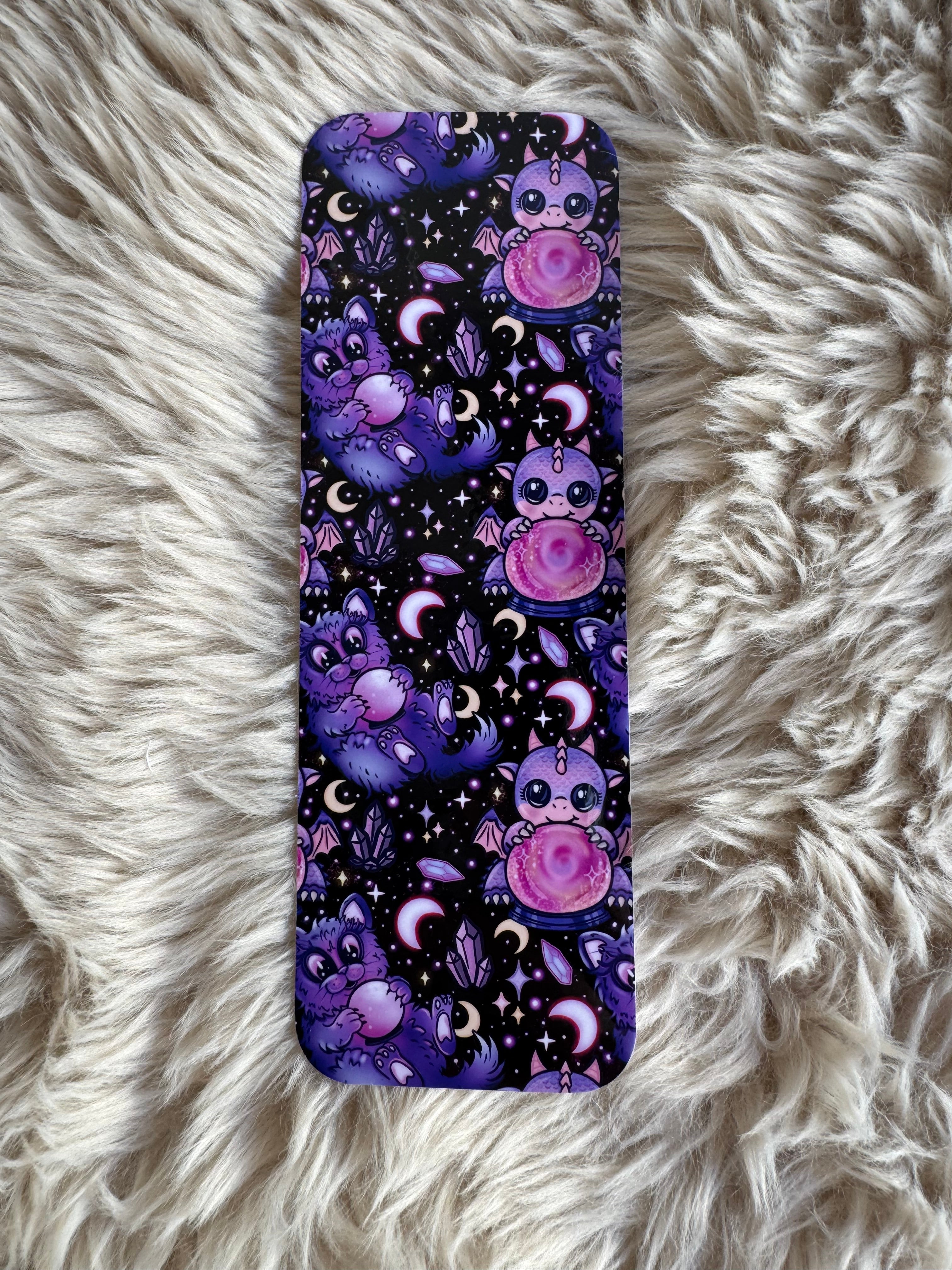 Fantasy Bookmarks